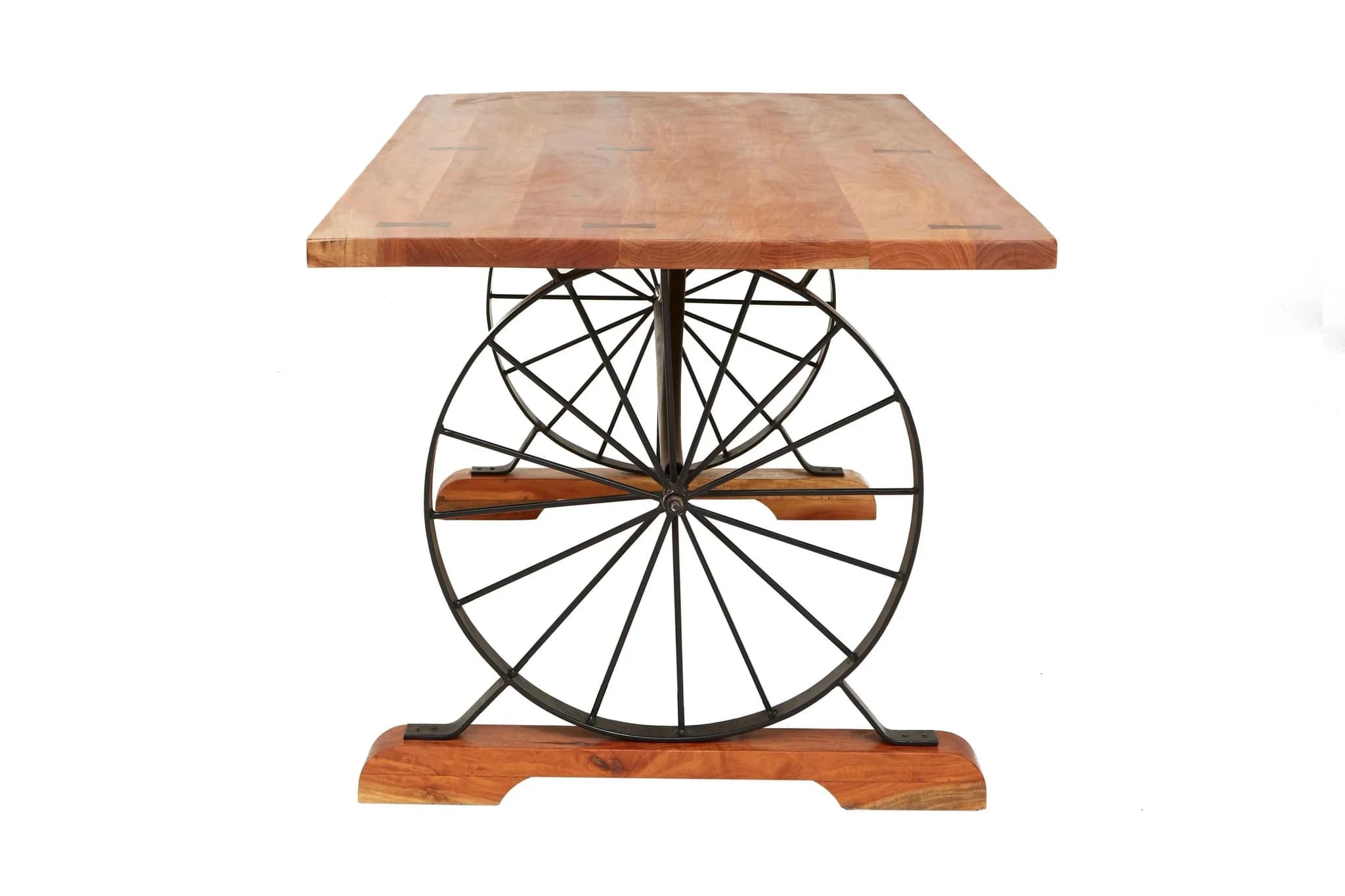 Nandri Acacia Wood Dining Table - Tables, photo 2 of 7