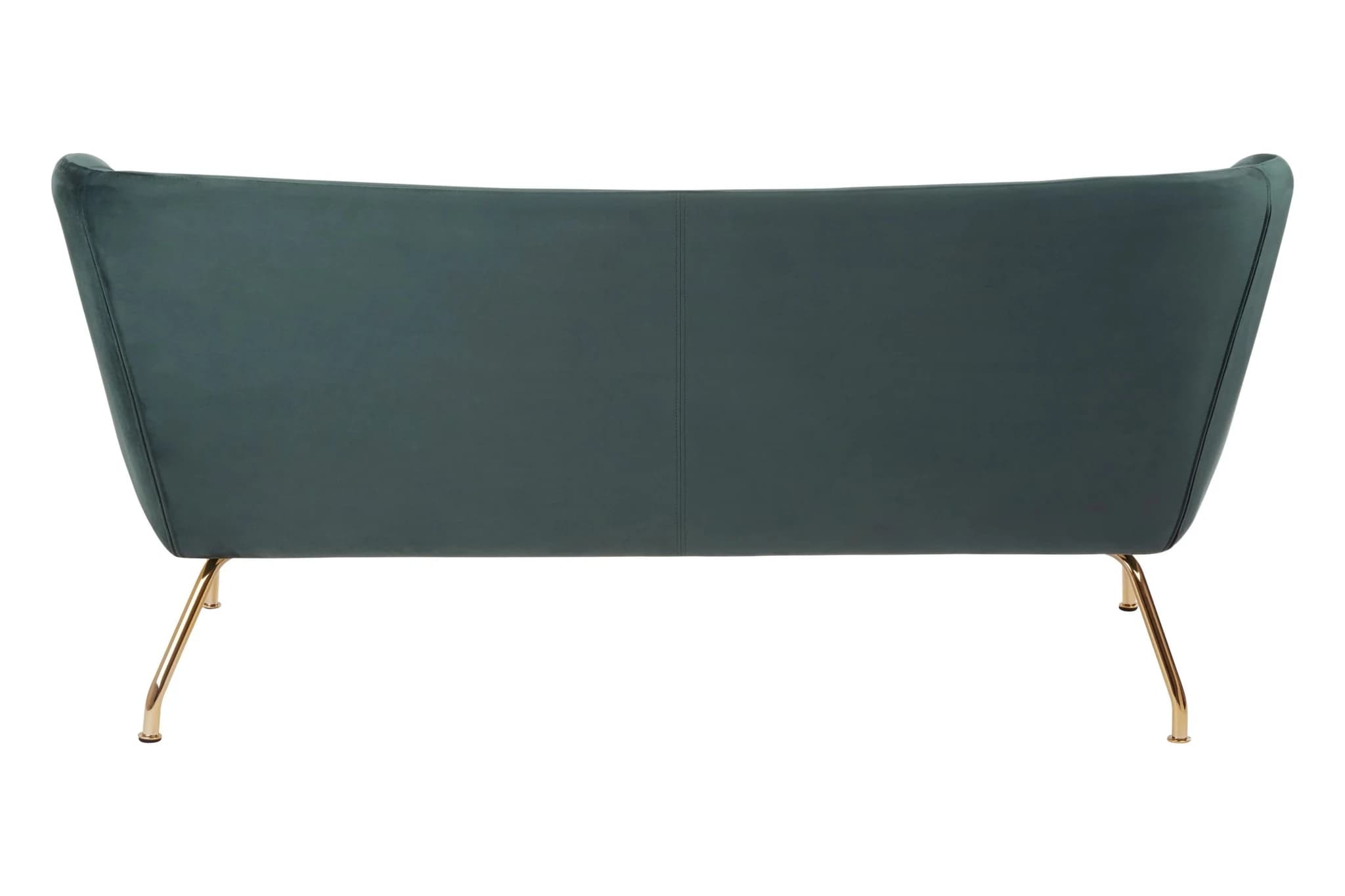 Kolding 2 Seat Green Sofa - Seating, photo 3 of 7