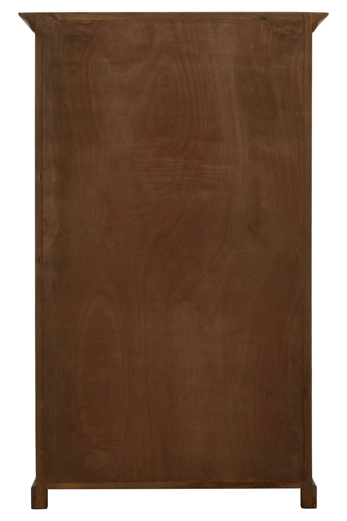 Richmond White Washed Pine Wood 2 Door Cabinet - Bookcases & shelving, photo 3 of 8