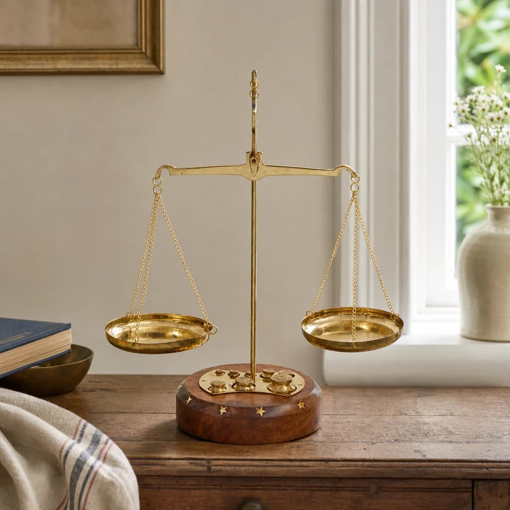 Churchill Small Weighing Scale - Decorative, photo 1 of 6
