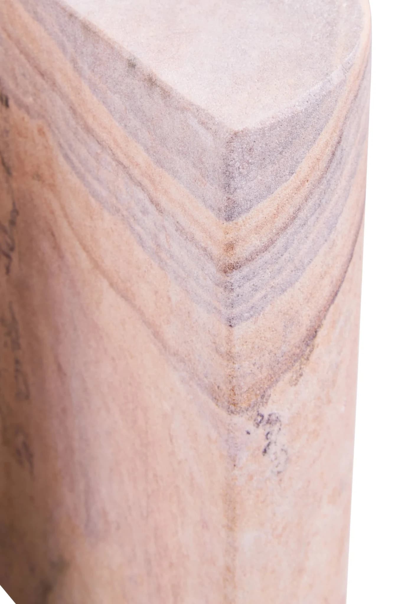 Pietra Rainbow Sandstone Set of 2 Bookends - Decorative, photo 8 of 8