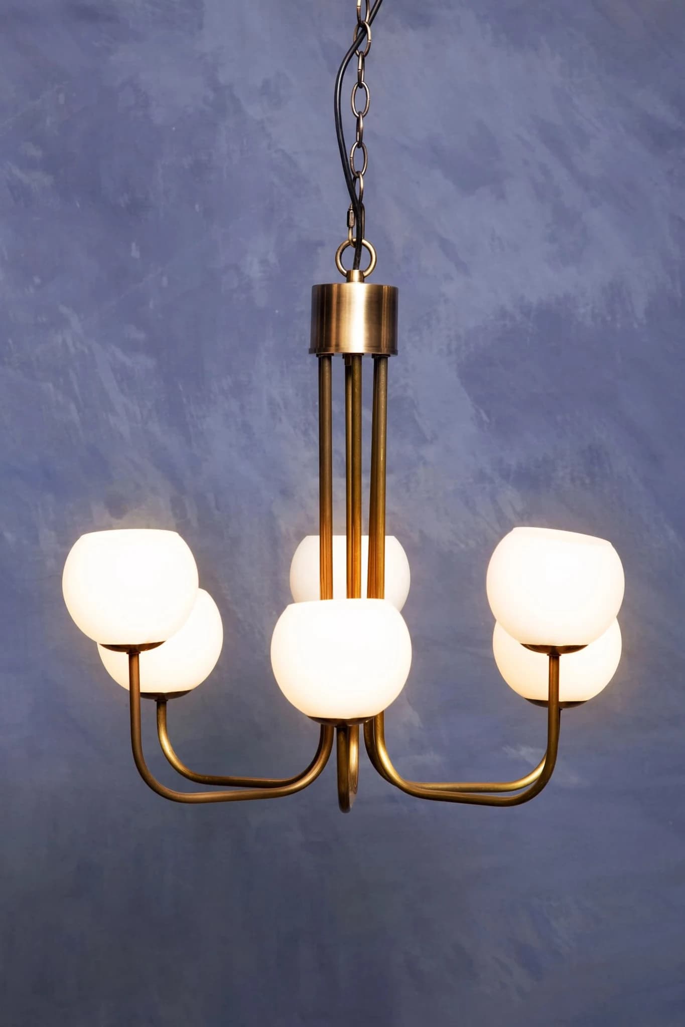 Waylen 6 Arm Chandelier - Pendant lights, photo 3 of 5