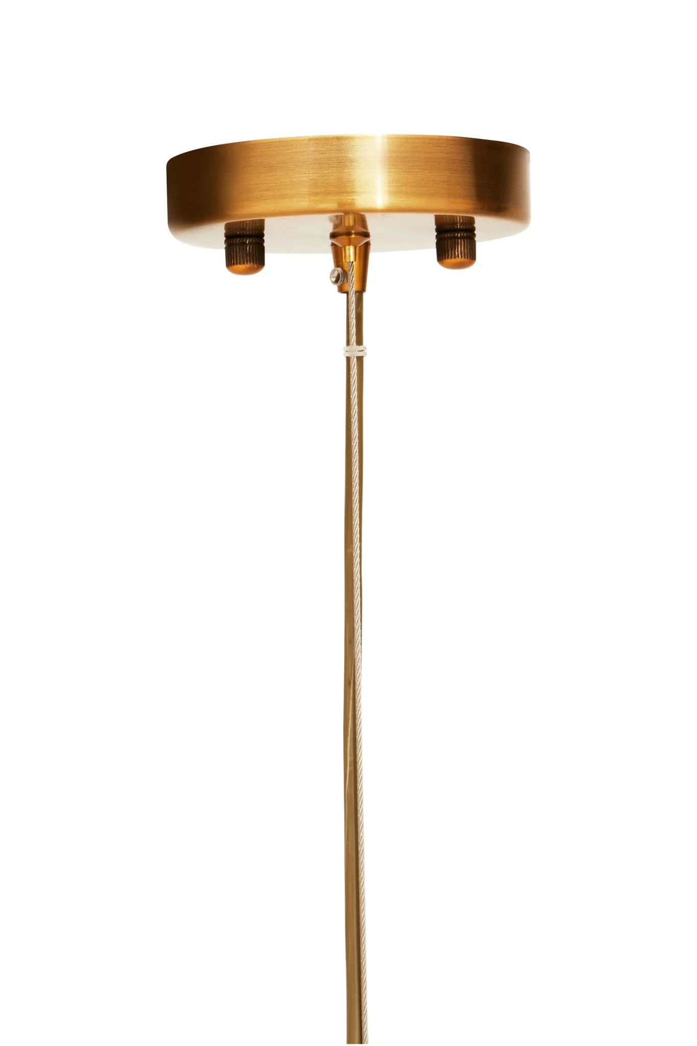 Kensington Townhouse Six Bulb Small Pendant Light - Pendant lights, photo 5 of 8
