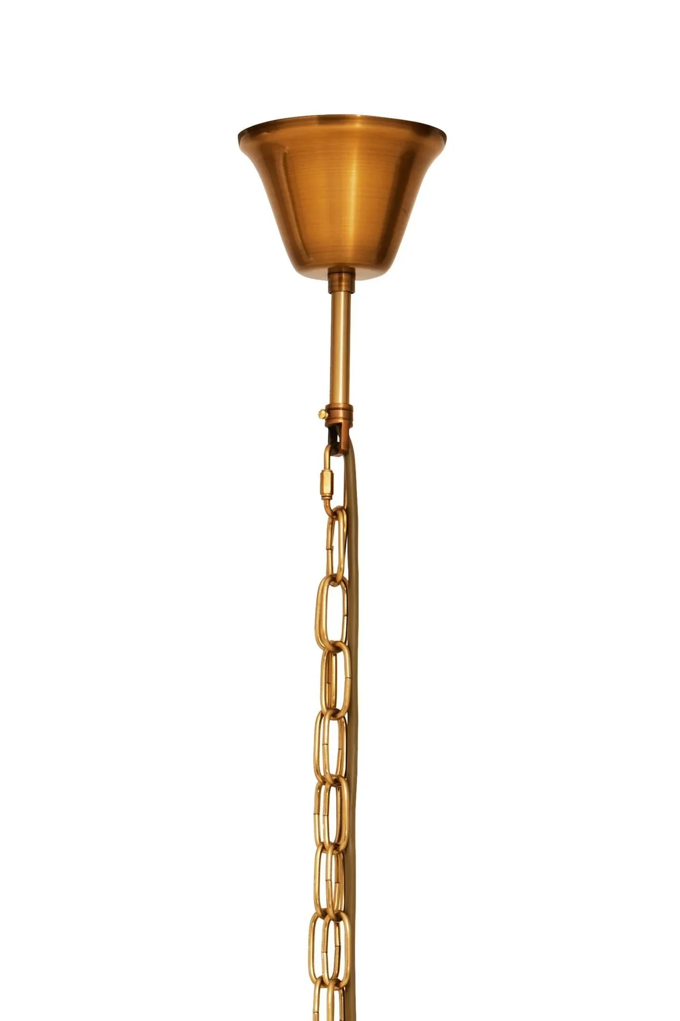 Kensington Townhouse 5 Bulb Small Bronze Pendant Light - Pendant lights, photo 4 of 5