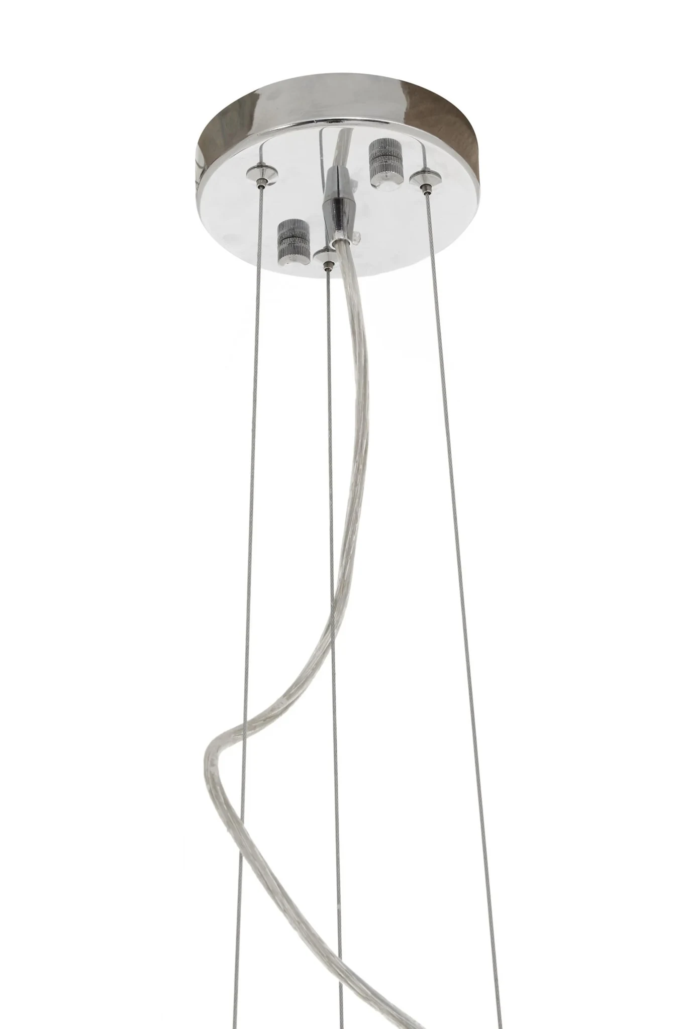 Kensington Townhouse 3 Bulb Pendant Light - Pendant lights, photo 5 of 8