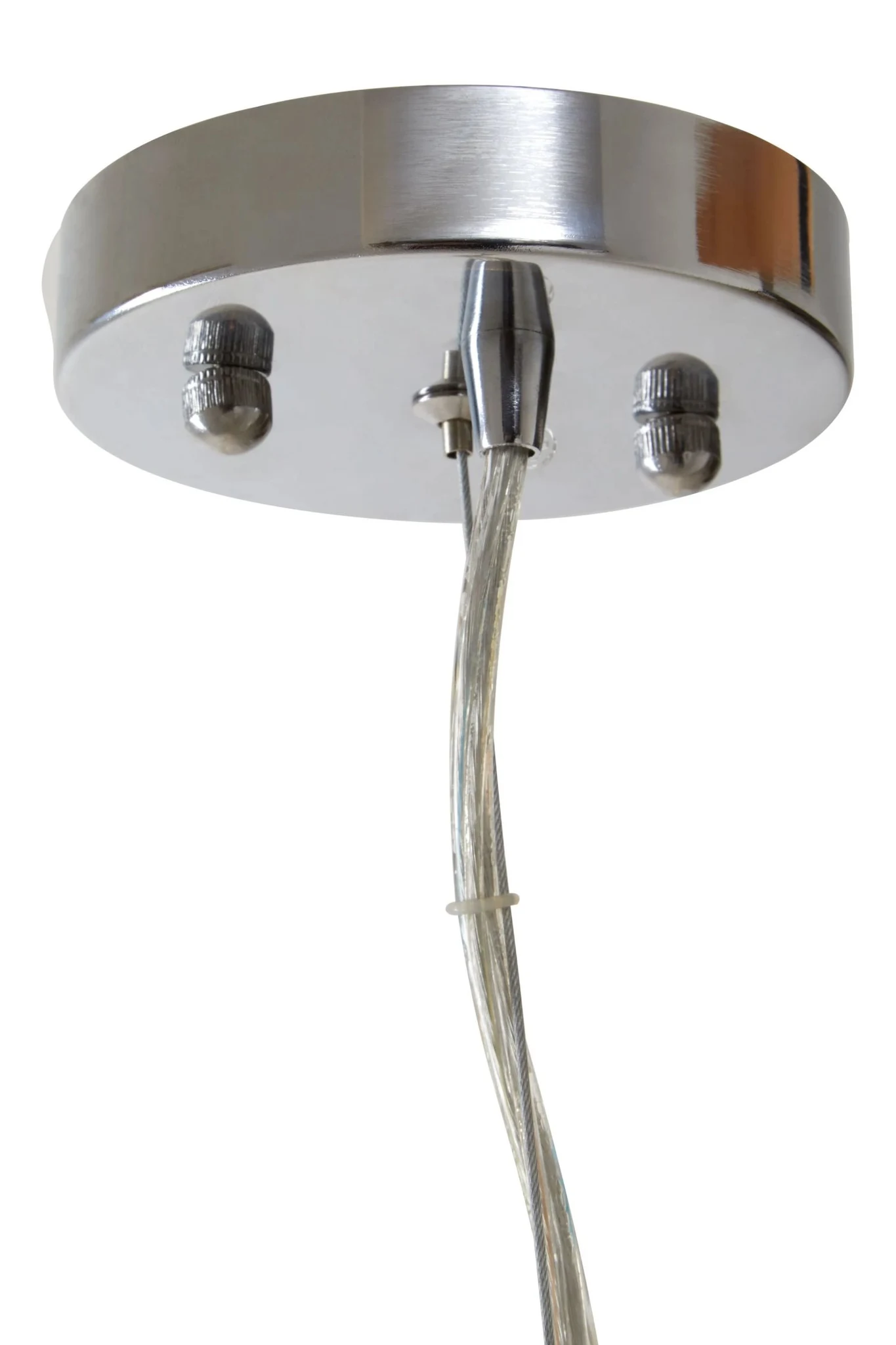 Kensington Townhouse Chrome Pendant Light - Pendant lights, photo 6 of 8