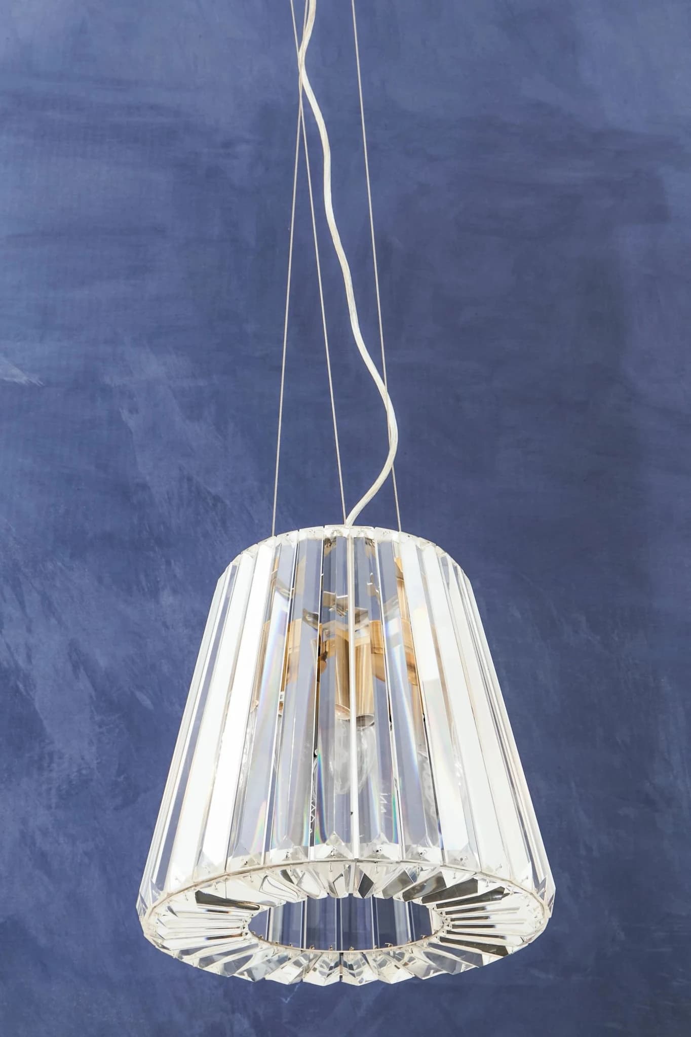 Kensington Townhouse 3 Bulb Bronze Pendant Light - Pendant lights, photo 3 of 7