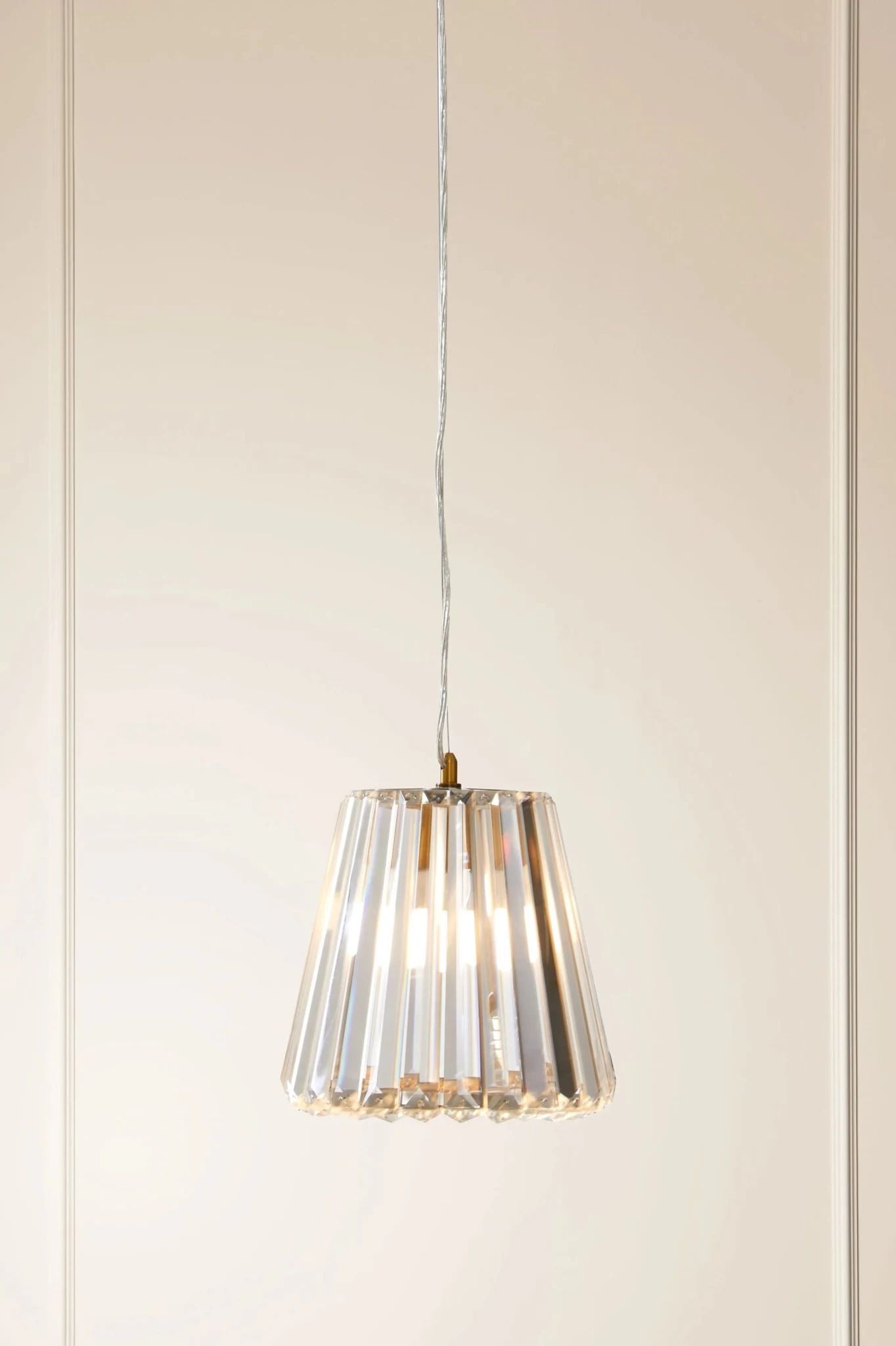 Kensington Townhouse Bronze Pendant Light - Pendant lights, photo 2 of 8