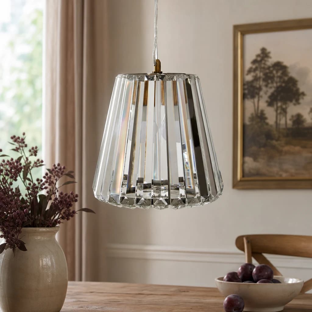 Kensington Townhouse Bronze Pendant Light - Pendant lights, photo 1 of 8