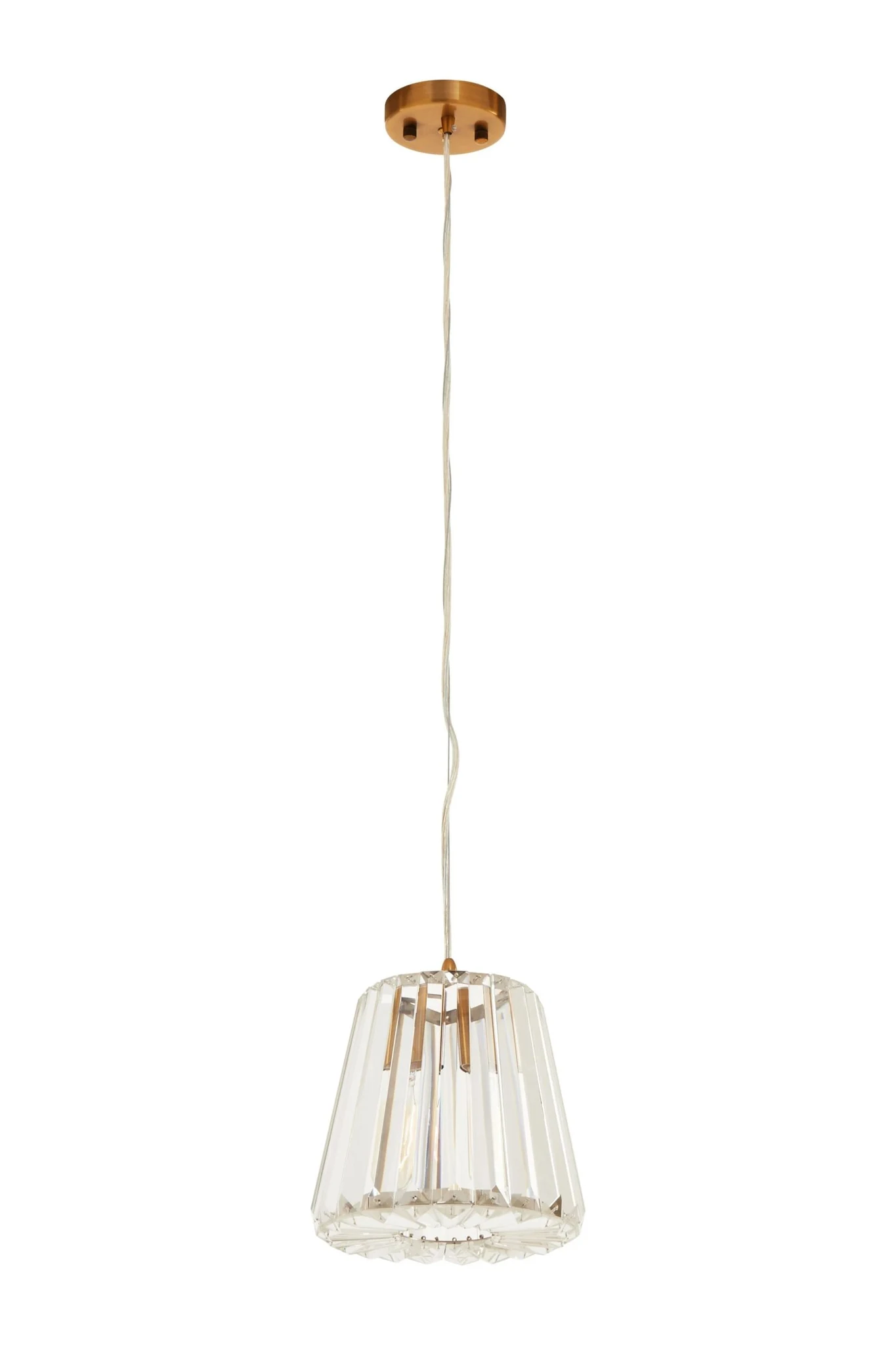 Kensington Townhouse 1 Bulb Pendant Light - Pendant lights, photo 4 of 7