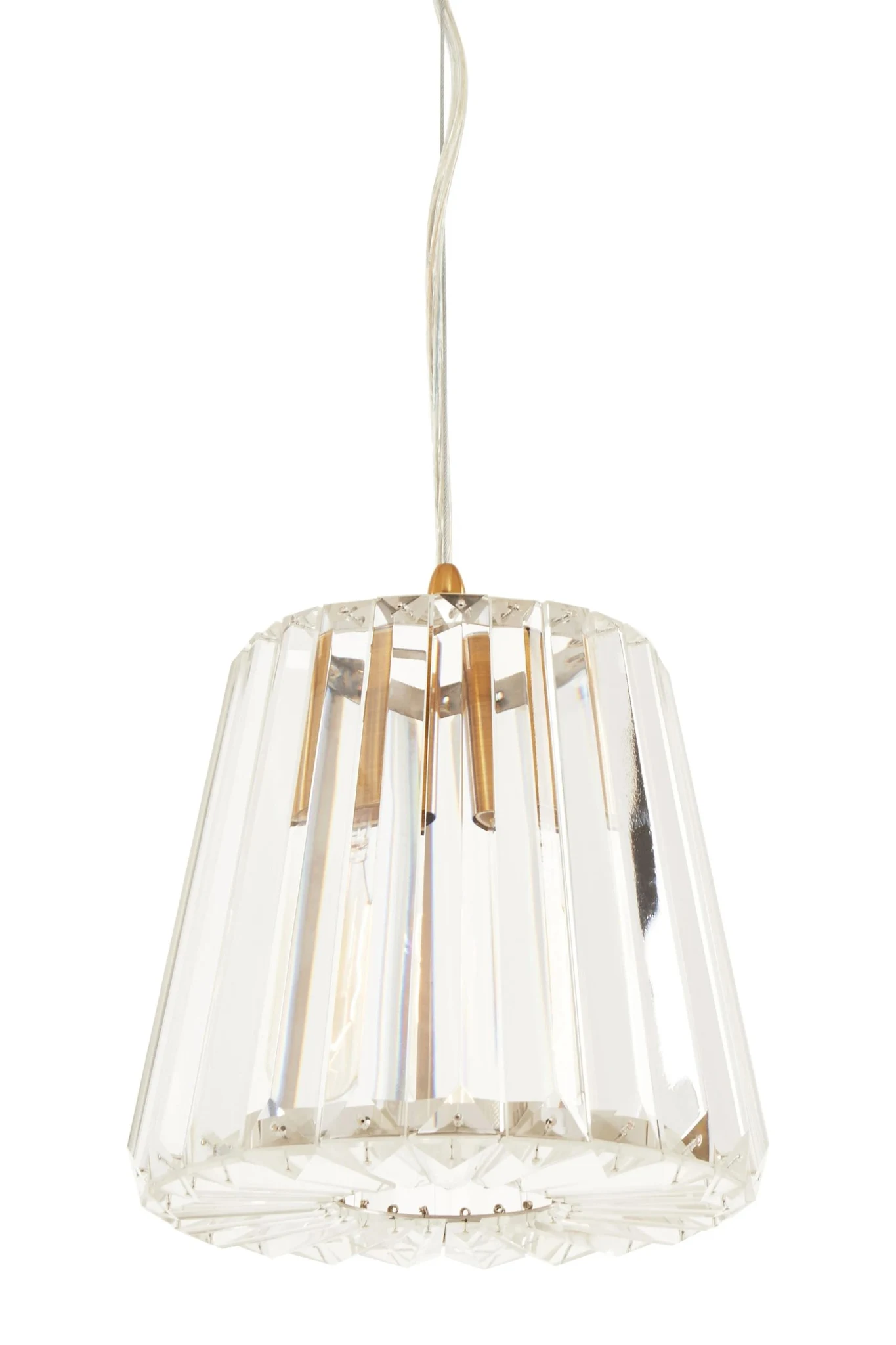Kensington Townhouse 1 Bulb Pendant Light - Pendant lights, photo 6 of 7