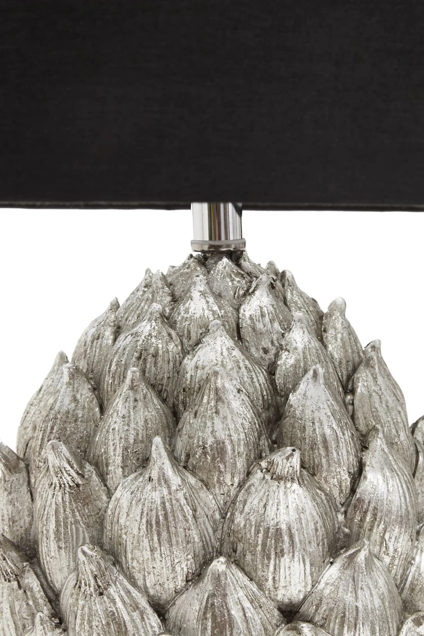 Boho Artichoke Table Lamp - Table lamps, photo 6 of 7
