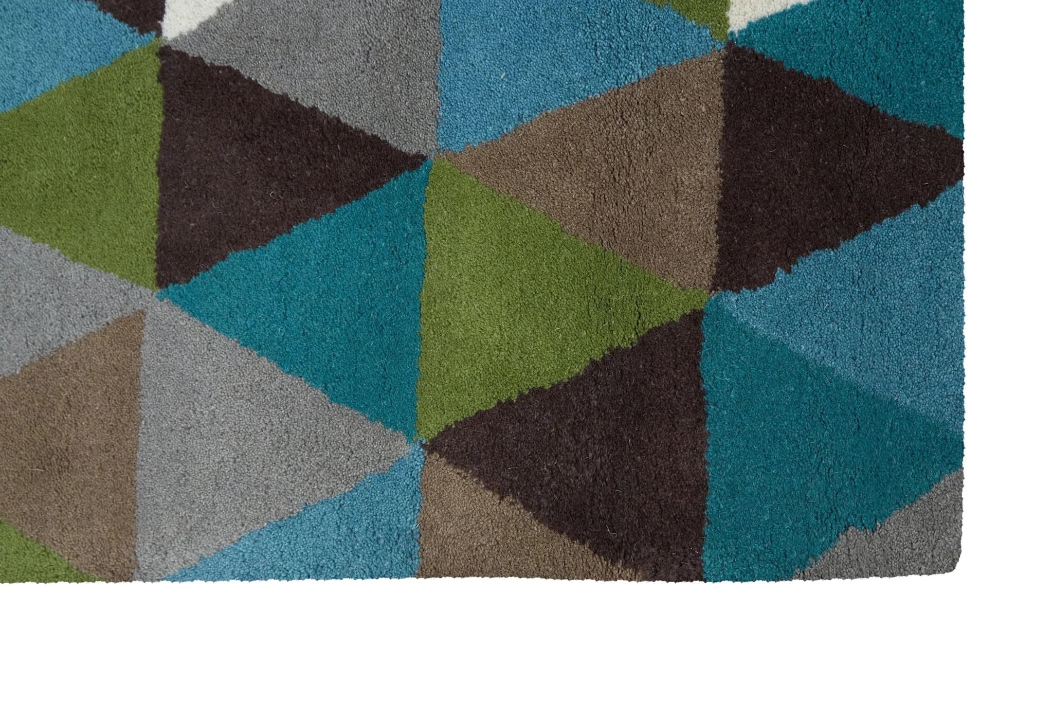 Bosie Oslo Multicoloured Large Rug - Decorative, photo 6 of 6