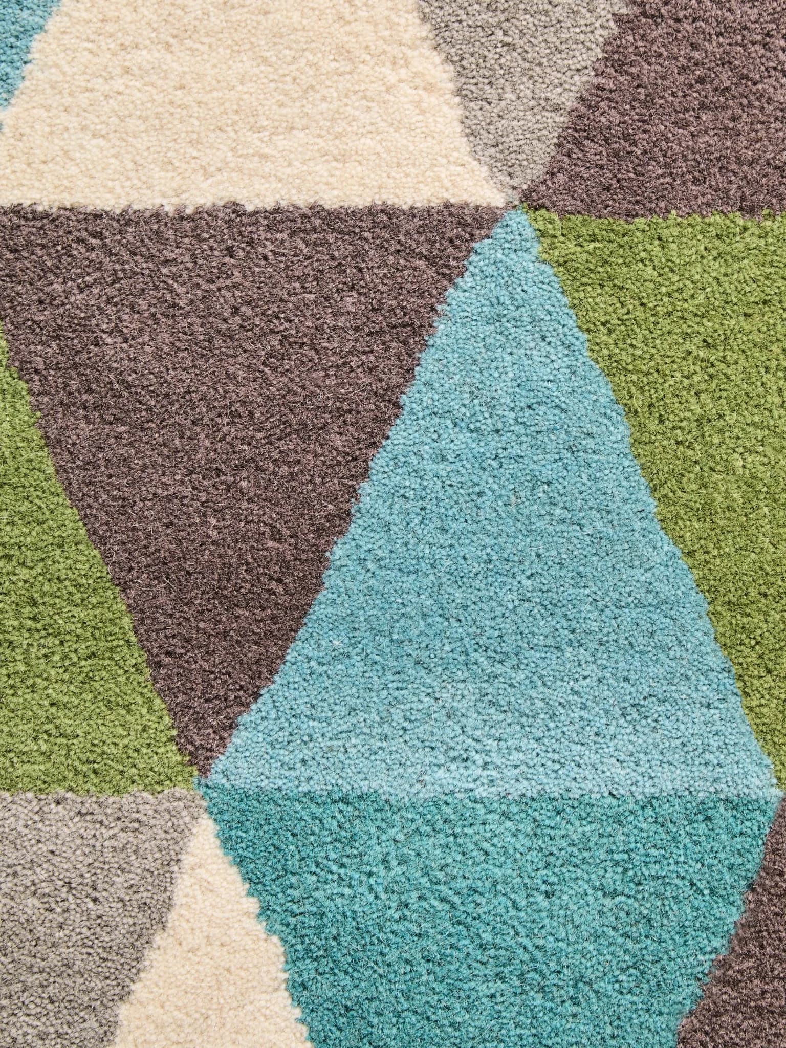 Bosie Oslo Multicoloured Large Rug - Decorative, photo 2 of 6
