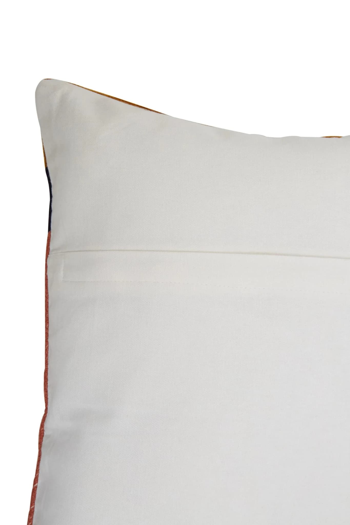 Bosie Ozella Abstract Multi Coloured Cushion - Decorative, photo 7 of 7