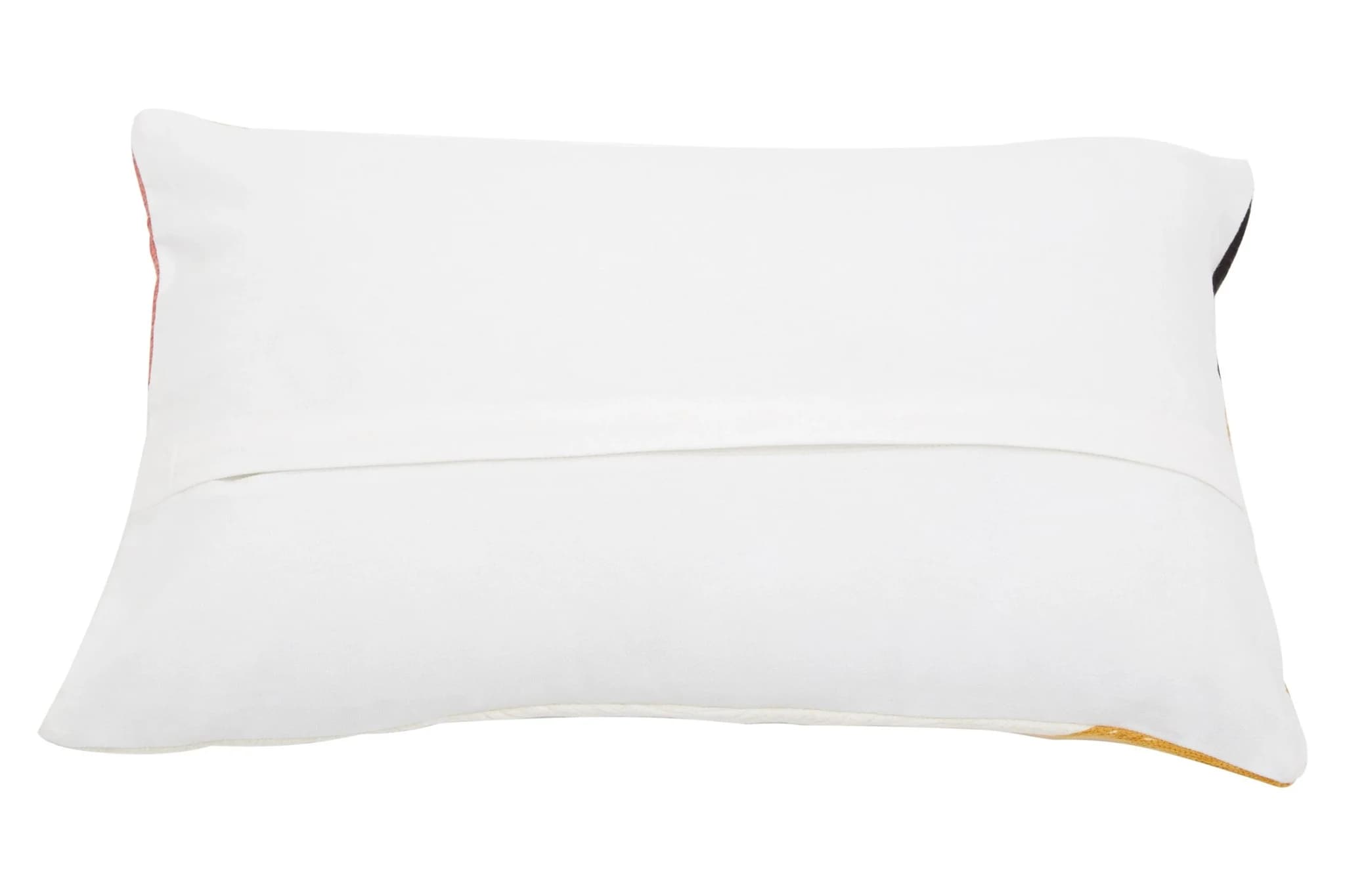 Bosie Ozella Multi Coloured Abstract Terrain Design Rectangular Cushion - Decorative, photo 3 of 6