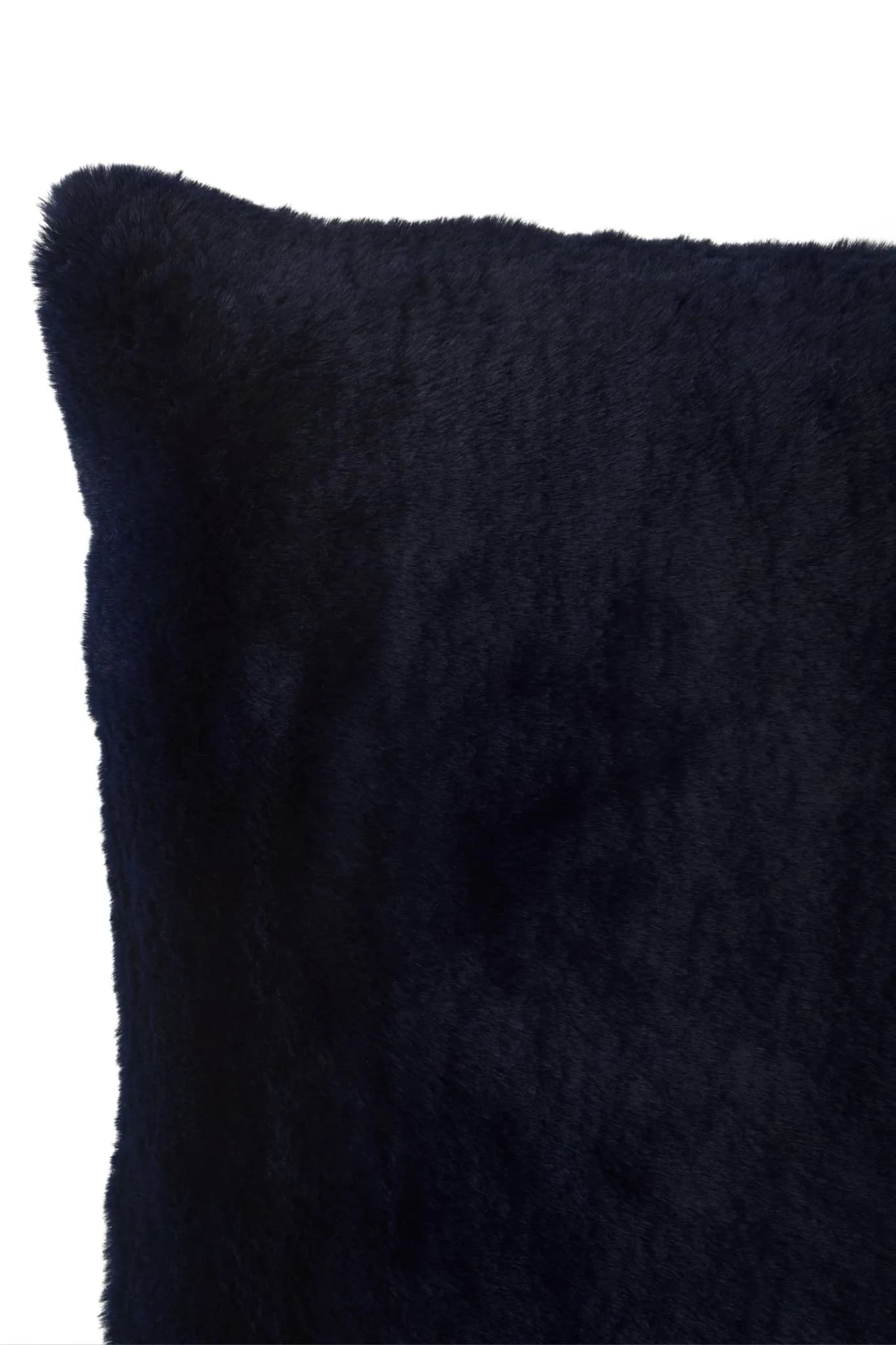 Bosie Lamina Navy Blue Square Cushion - Decorative, photo 7 of 8