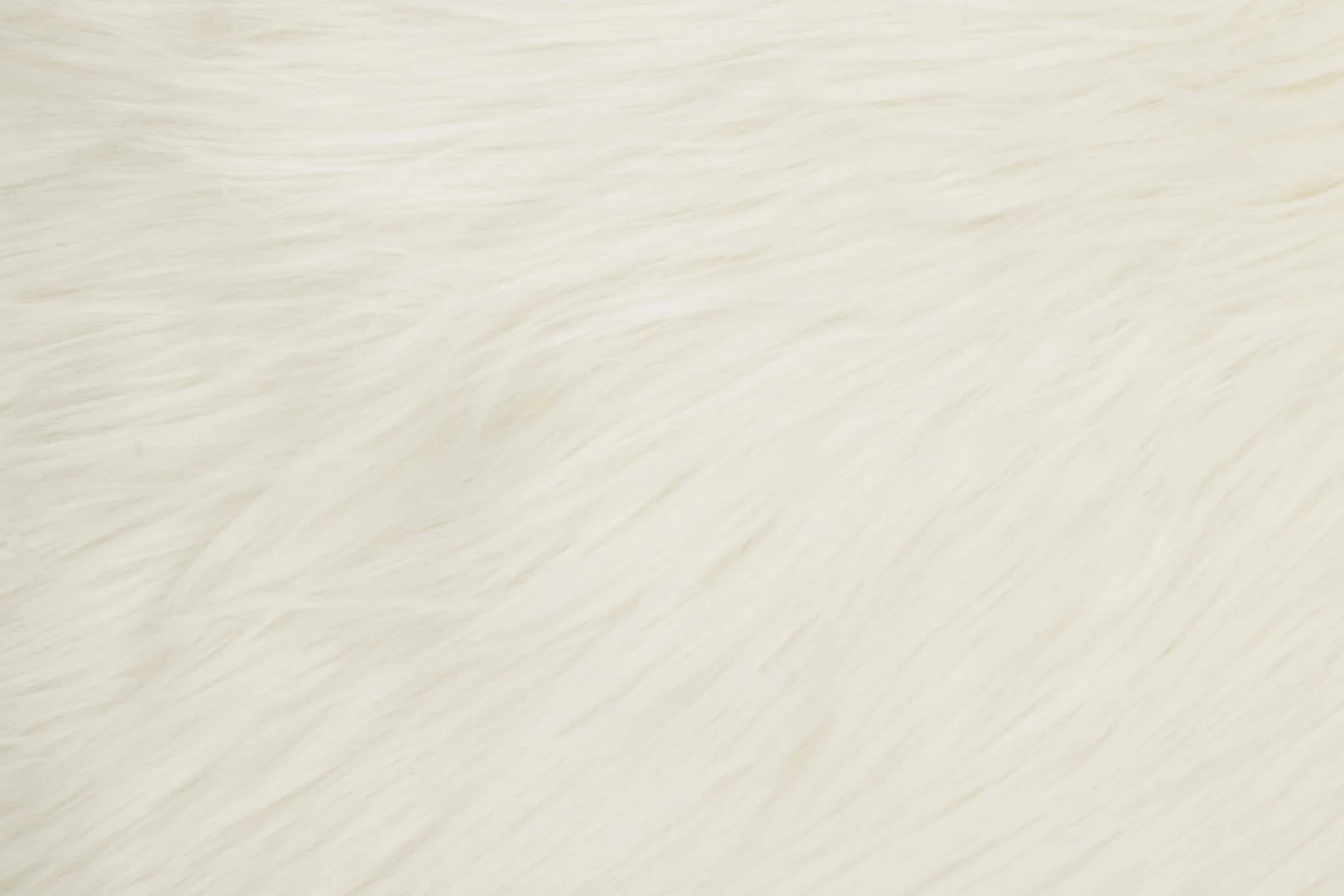 Bosie Lamina Cream Square Fur Cushion - Decorative, photo 8 of 8