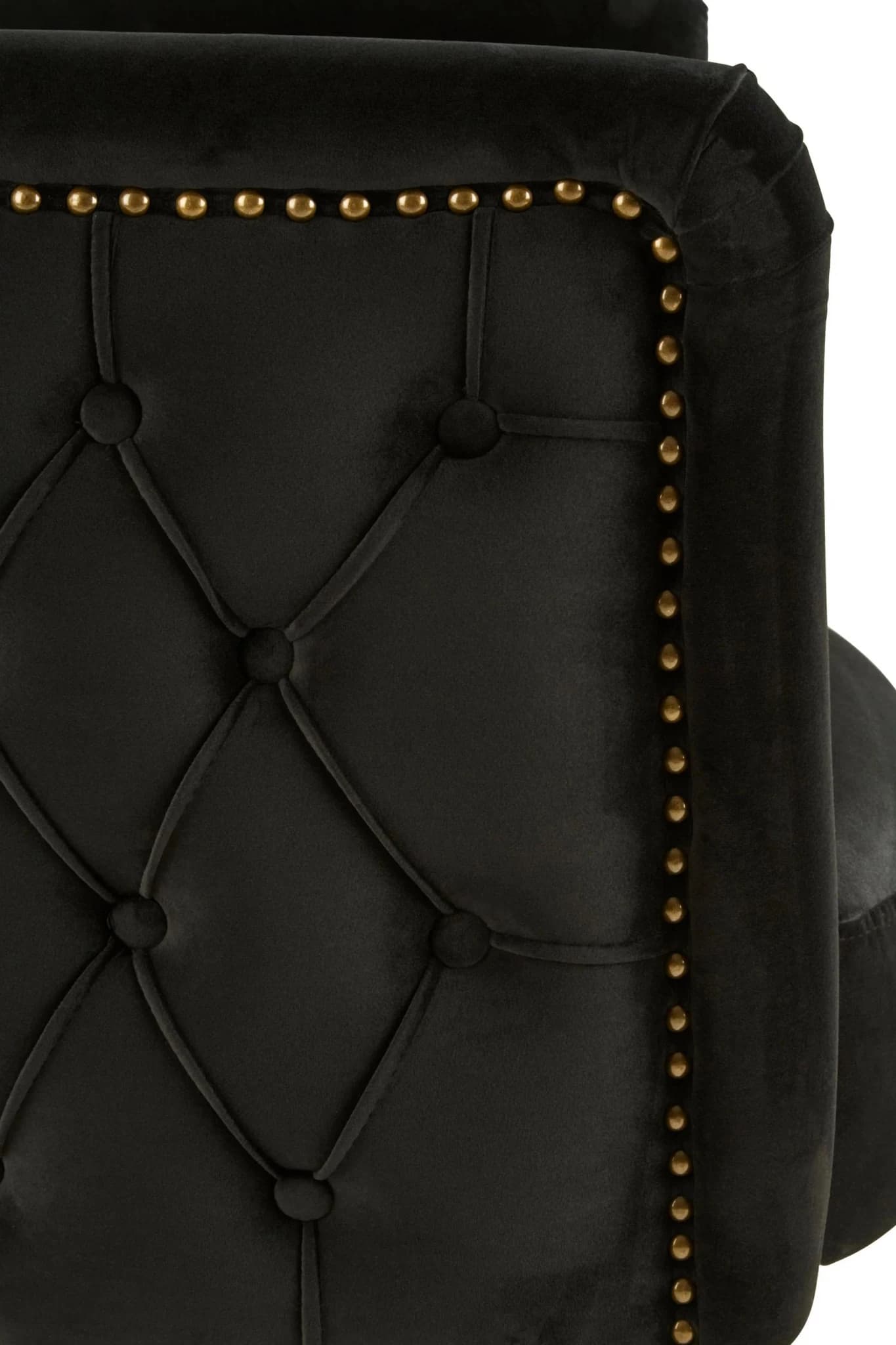 Manhattan Black Tub Chair - Seating, photo 5 of 7