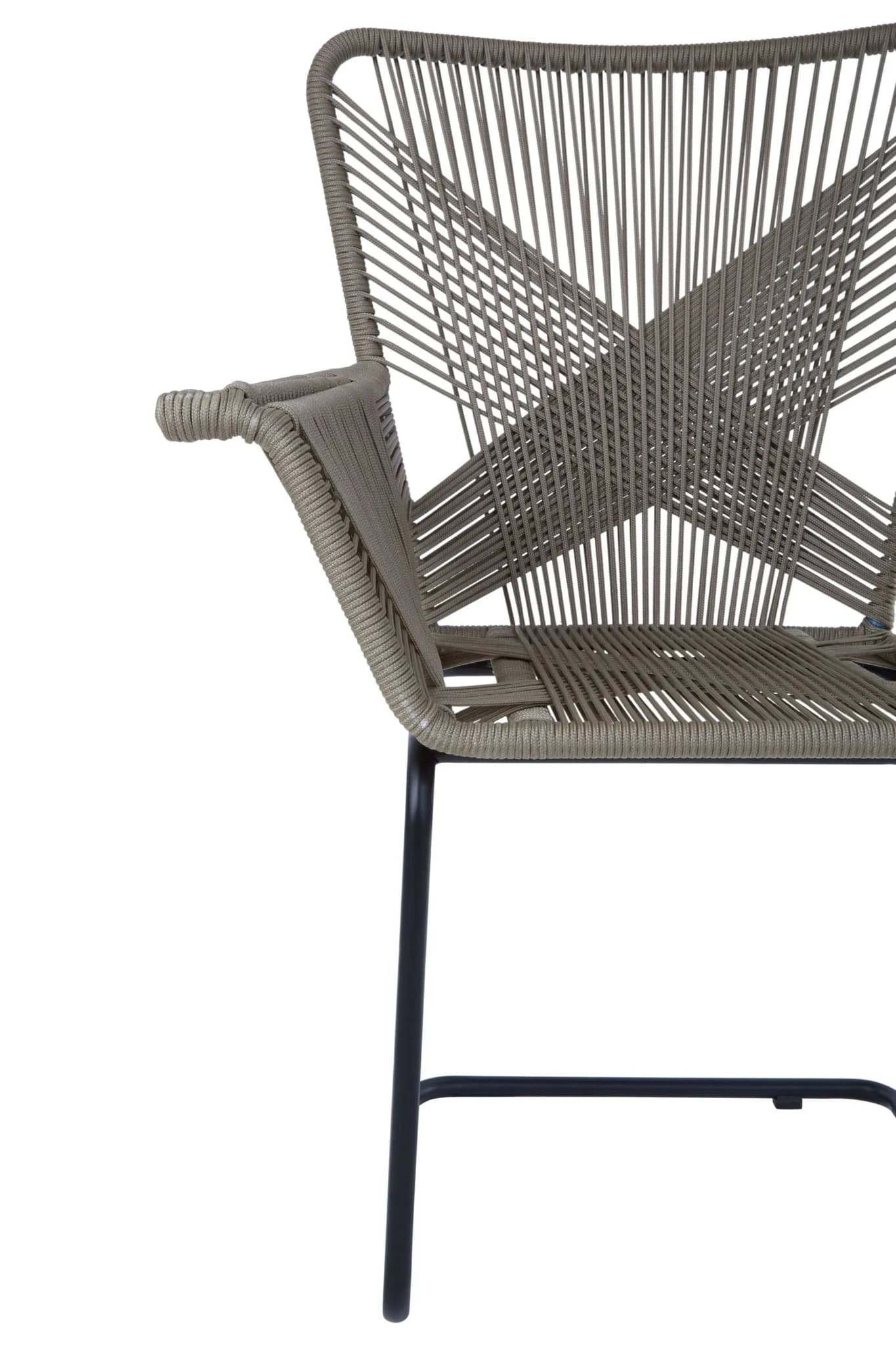 Manado Rattan Effect Chair - Seating, photo 6 of 7