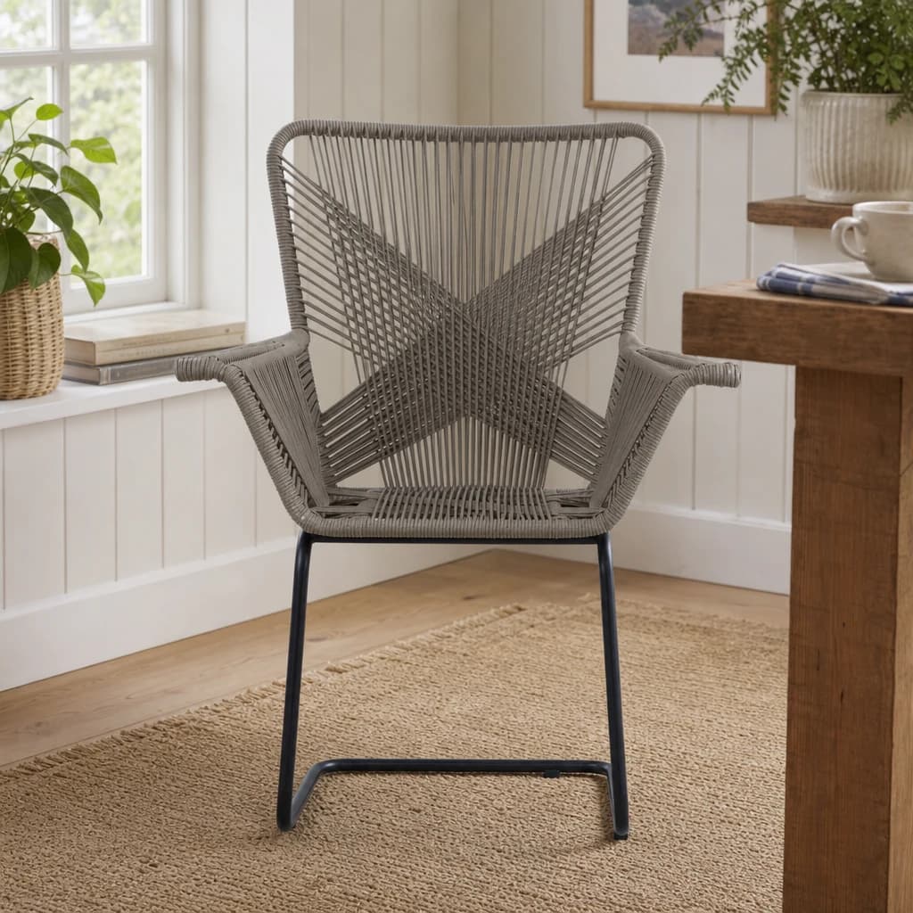 Manado Rattan Effect Chair - Seating, photo 1 of 7