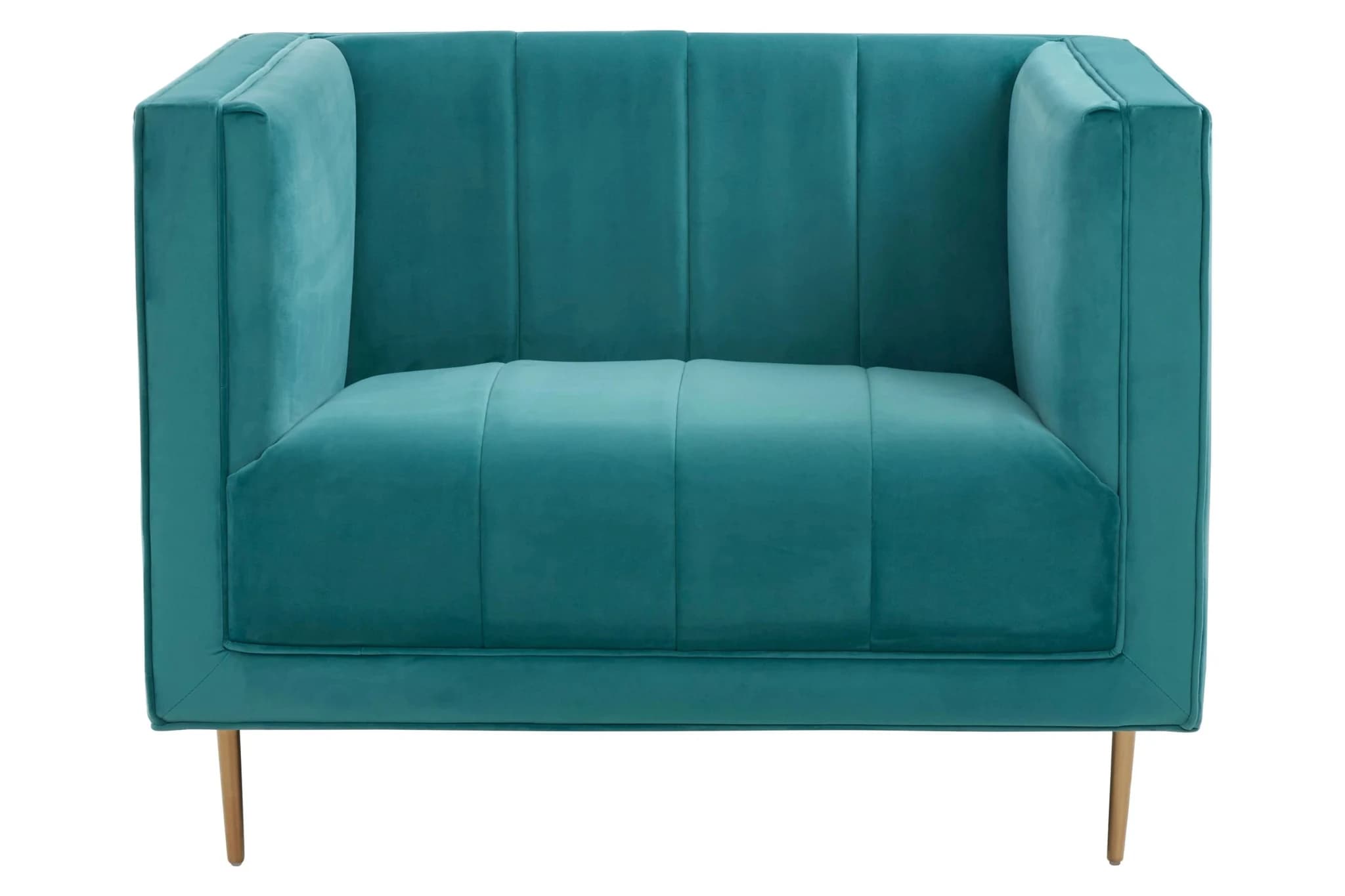Otylia Green Armchair - Seating, photo 6 of 8