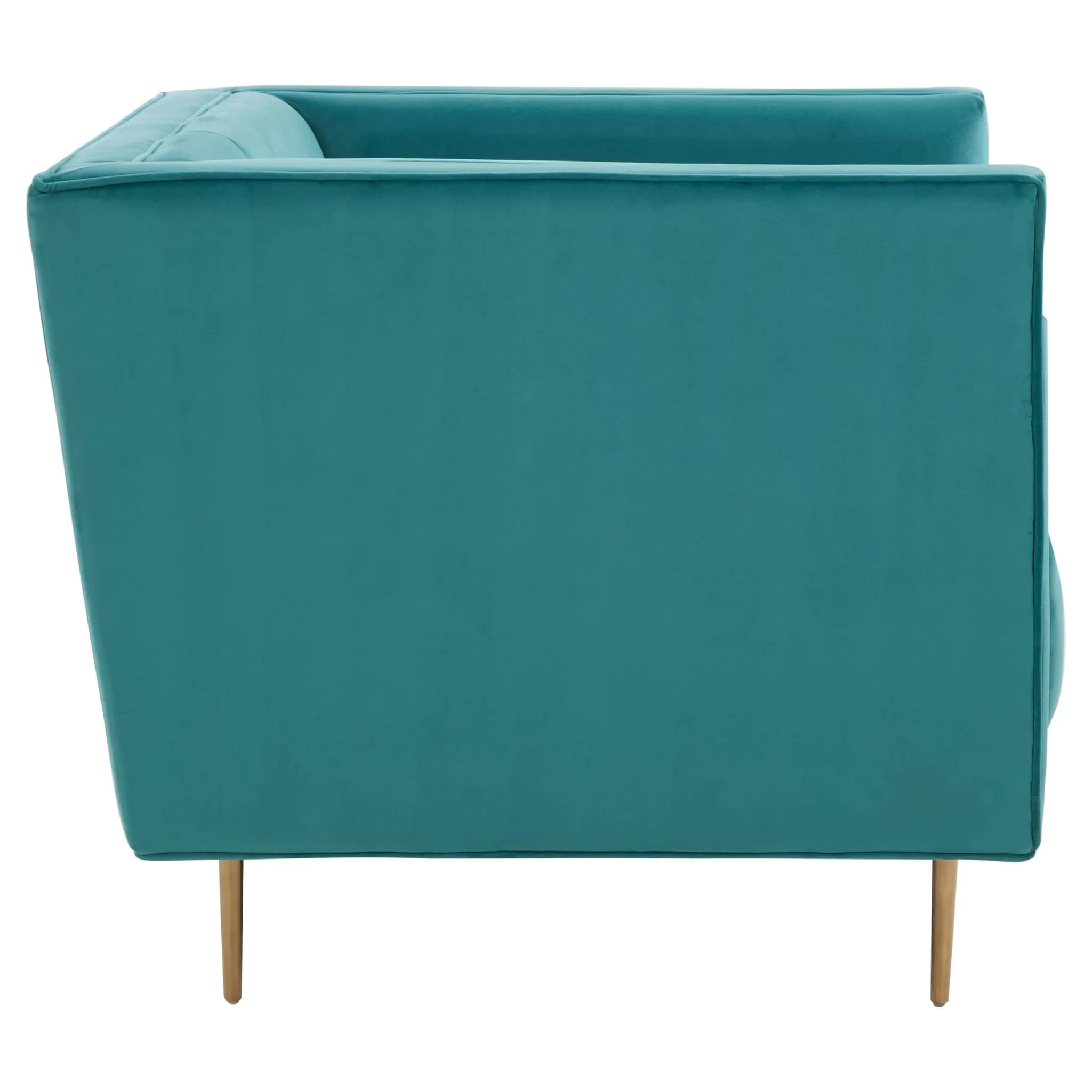 Otylia Green Armchair - Seating, photo 5 of 8