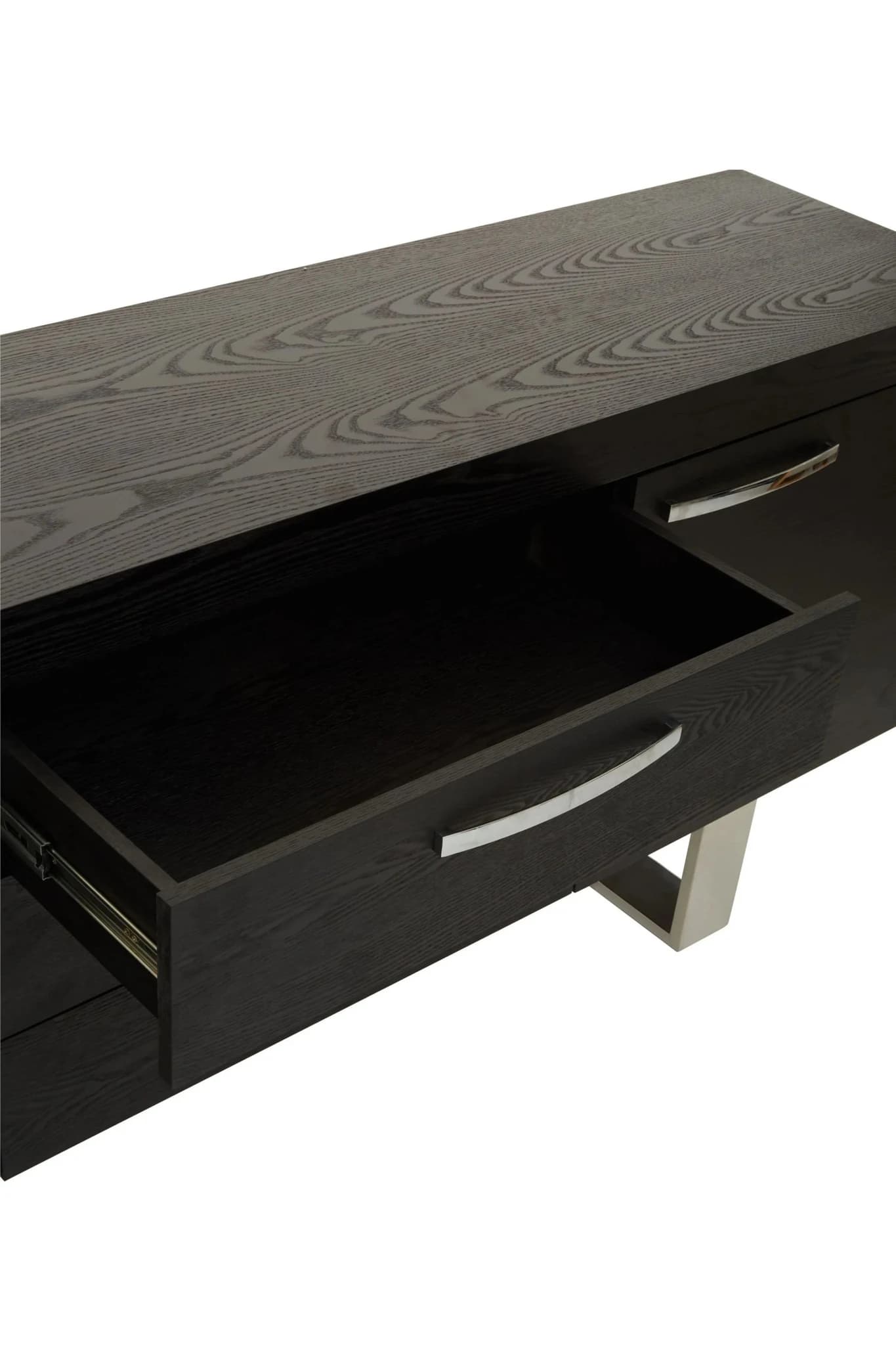 Ulmus Black Elm Wood Sideboard - Bookcases & shelving, photo 8 of 8