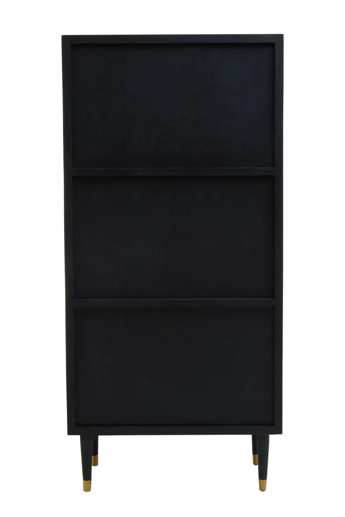 Malay Recycled Elm Wood Tall Cabinet - Bookcases & shelving, photo 2 of 8