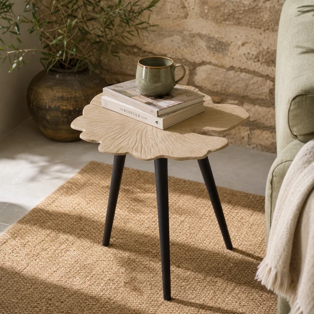 Prato Ginkgo Small Side Table - Tables, photo 1 of 7