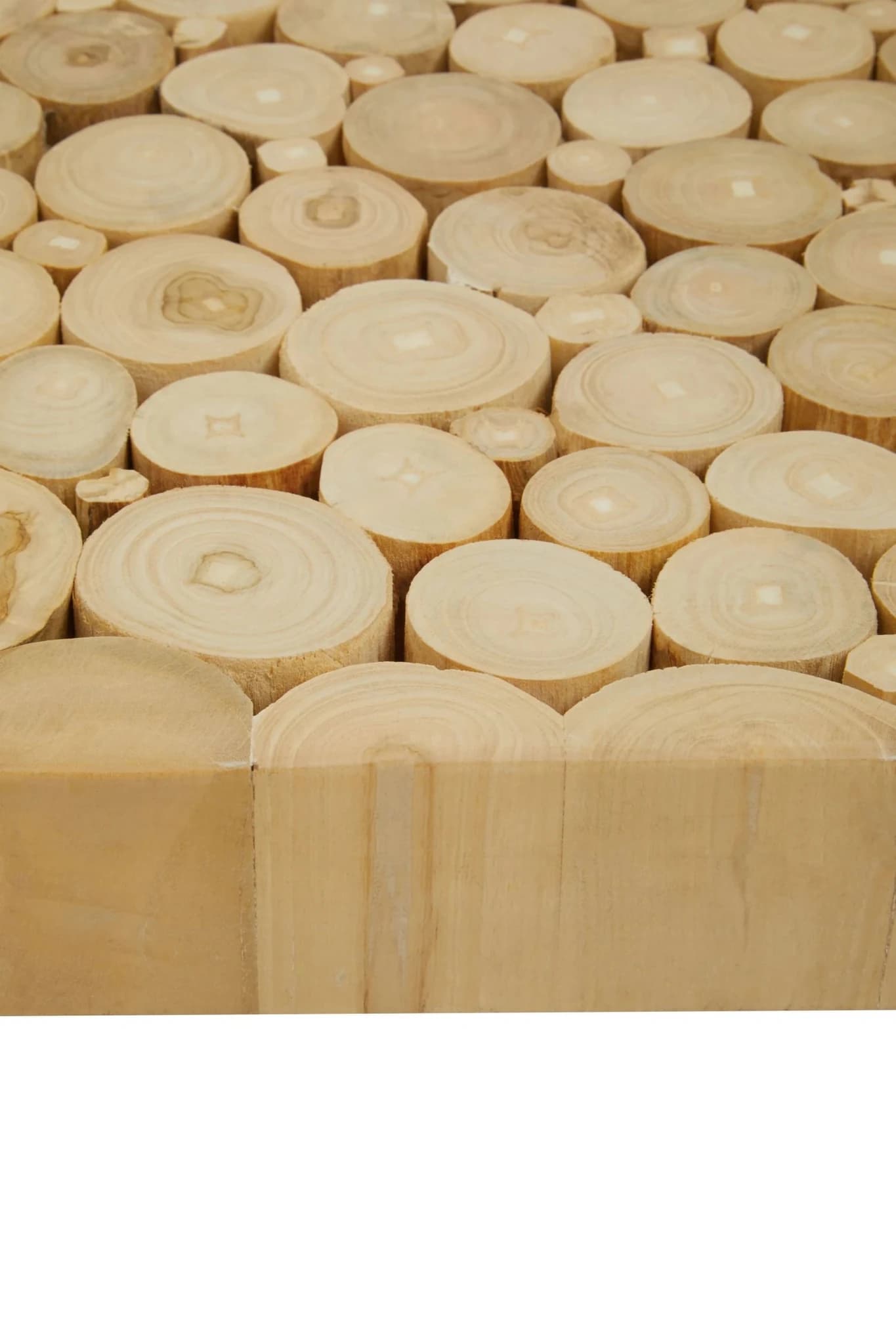 Malang Mosaic Teak Wood Coffee Table - Tables, photo 8 of 8