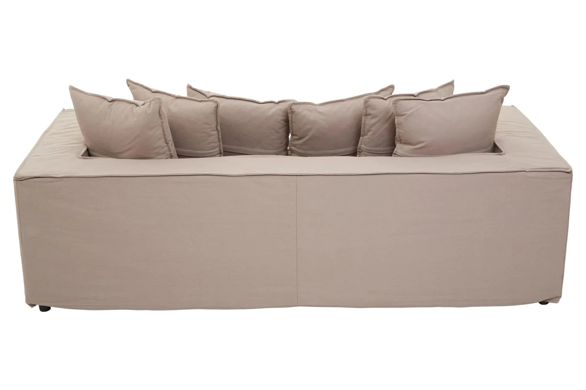 Marseille 3 Seat Grey Sofa - Seating, photo 2 of 7