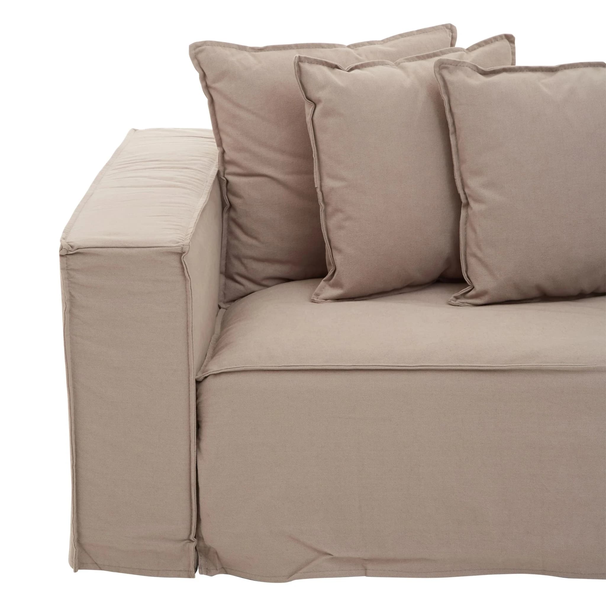 Marseille 3 Seat Grey Sofa - Seating, photo 7 of 7