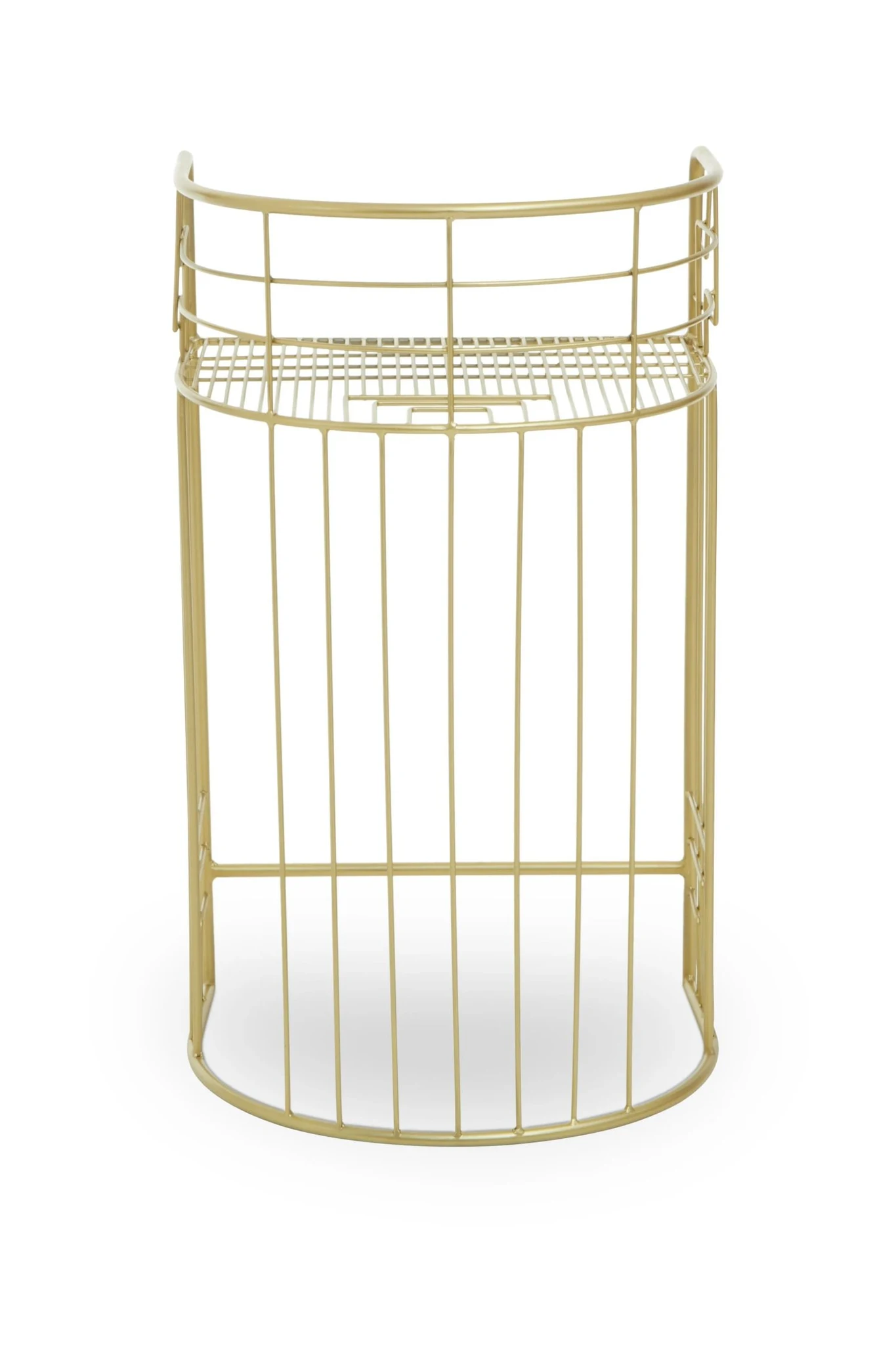Rabia Gold Finish Bar Chair - Seating, photo 2 of 8