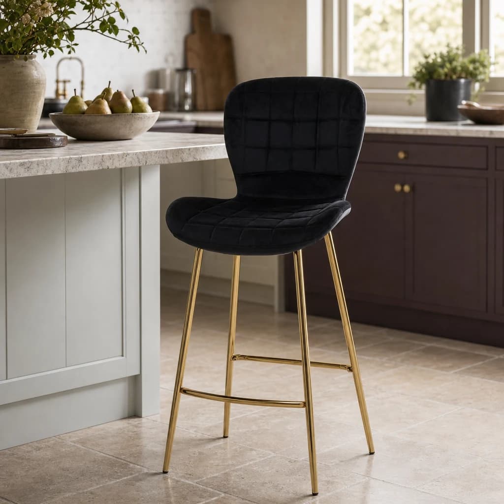 Warton Bar Chair - Seating, photo 1 of 8
