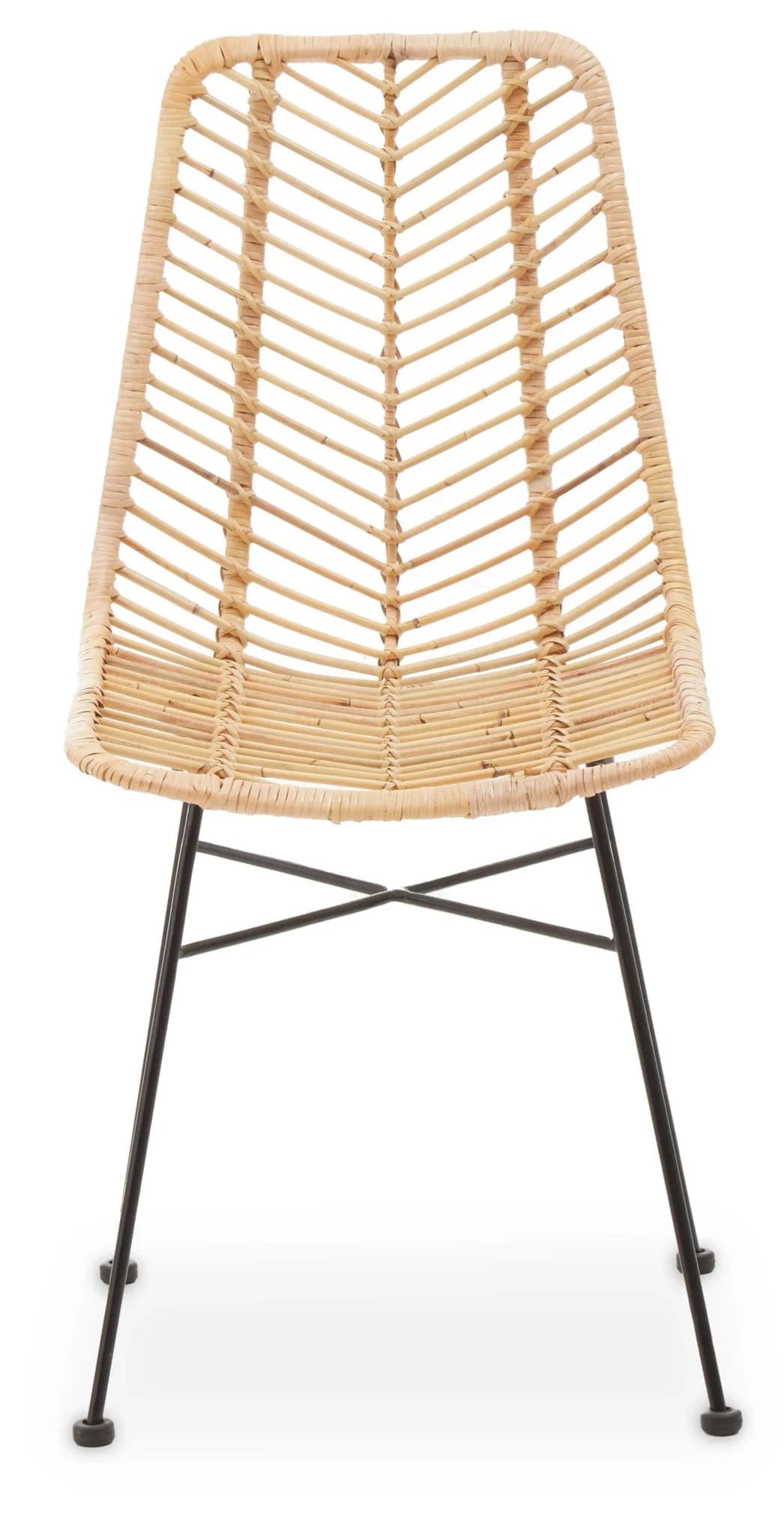 Manado Jawit Natural Rattan Chair - Seating, photo 2 of 2