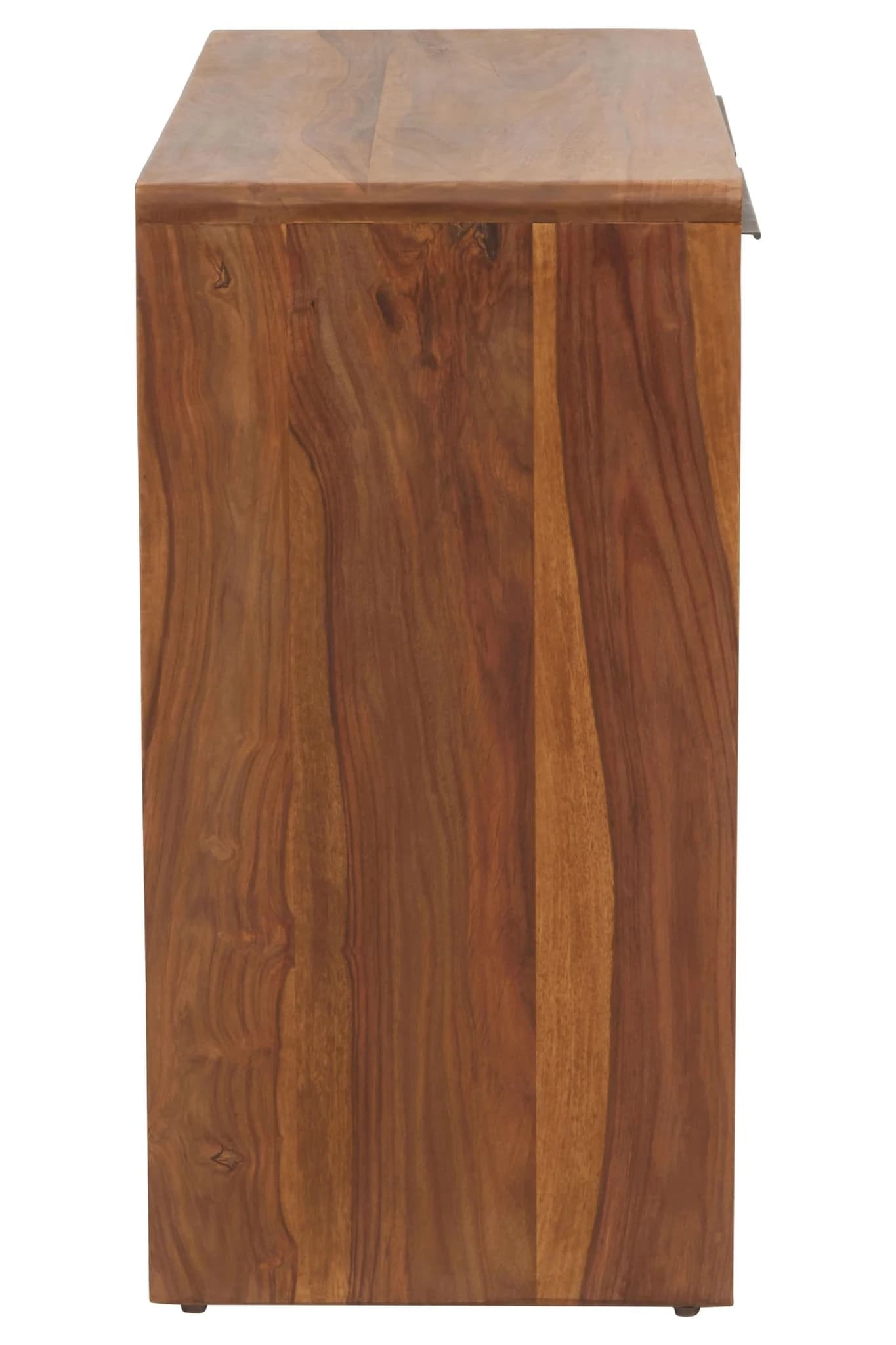 Surati Sheesham And Acacia Console Table with Drawers - Tables, photo 3 of 8