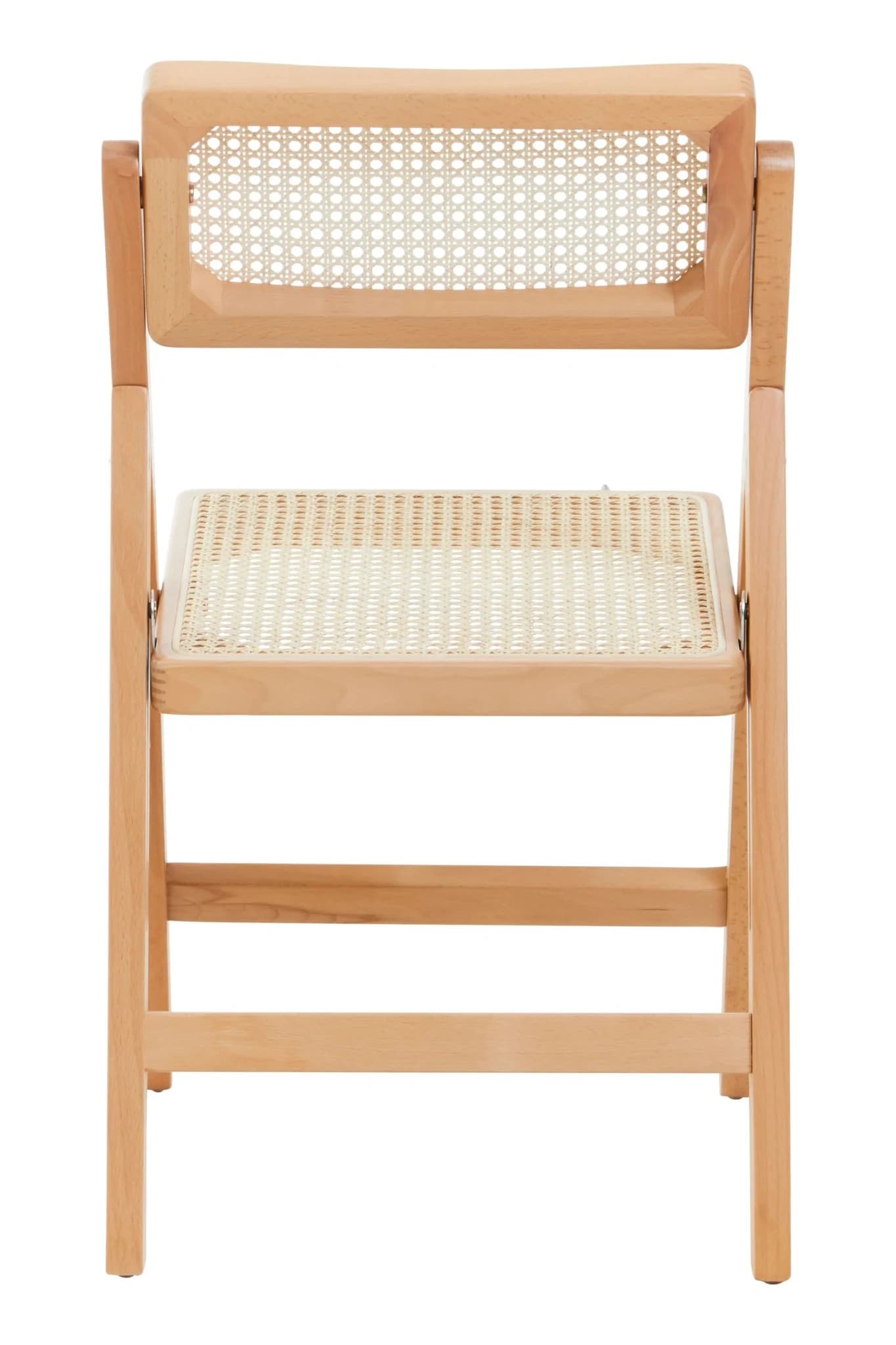 Cebu Beech Wood Frame Folding Chair - Seating, photo 7 of 8
