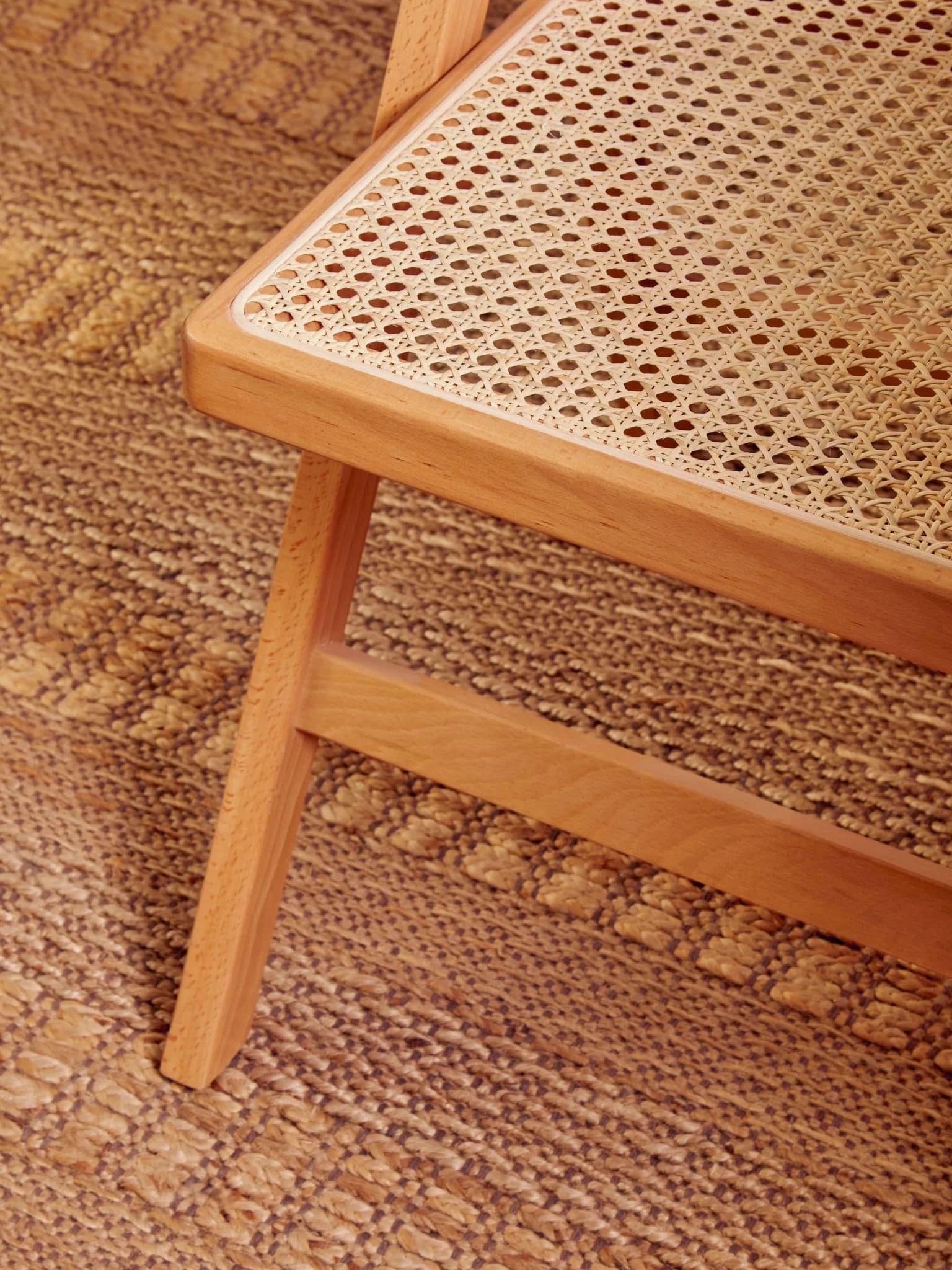 Cebu Beech Wood Frame Folding Chair - Seating, photo 3 of 8