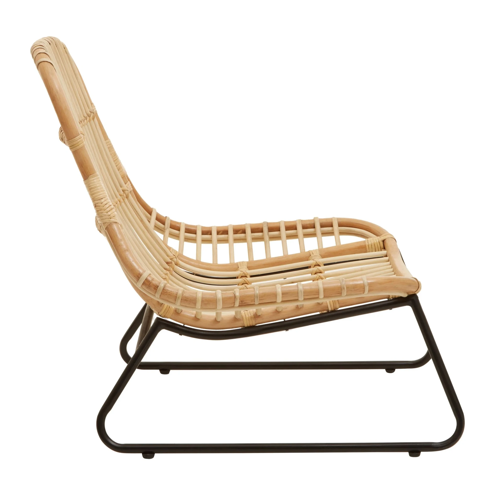 Manado Relax Natural Rattan Chair - Seating, photo 3 of 8