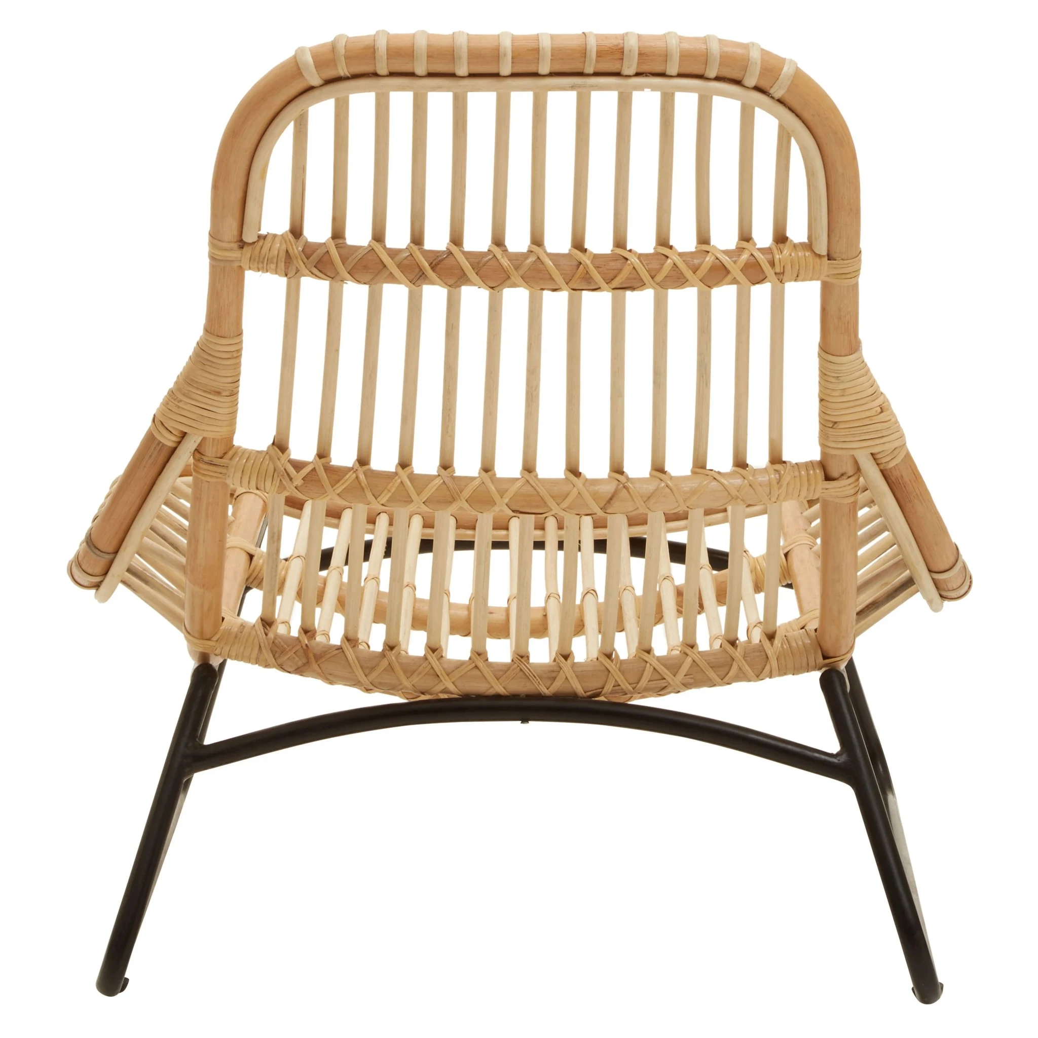 Manado Relax Natural Rattan Chair - Seating, photo 2 of 8