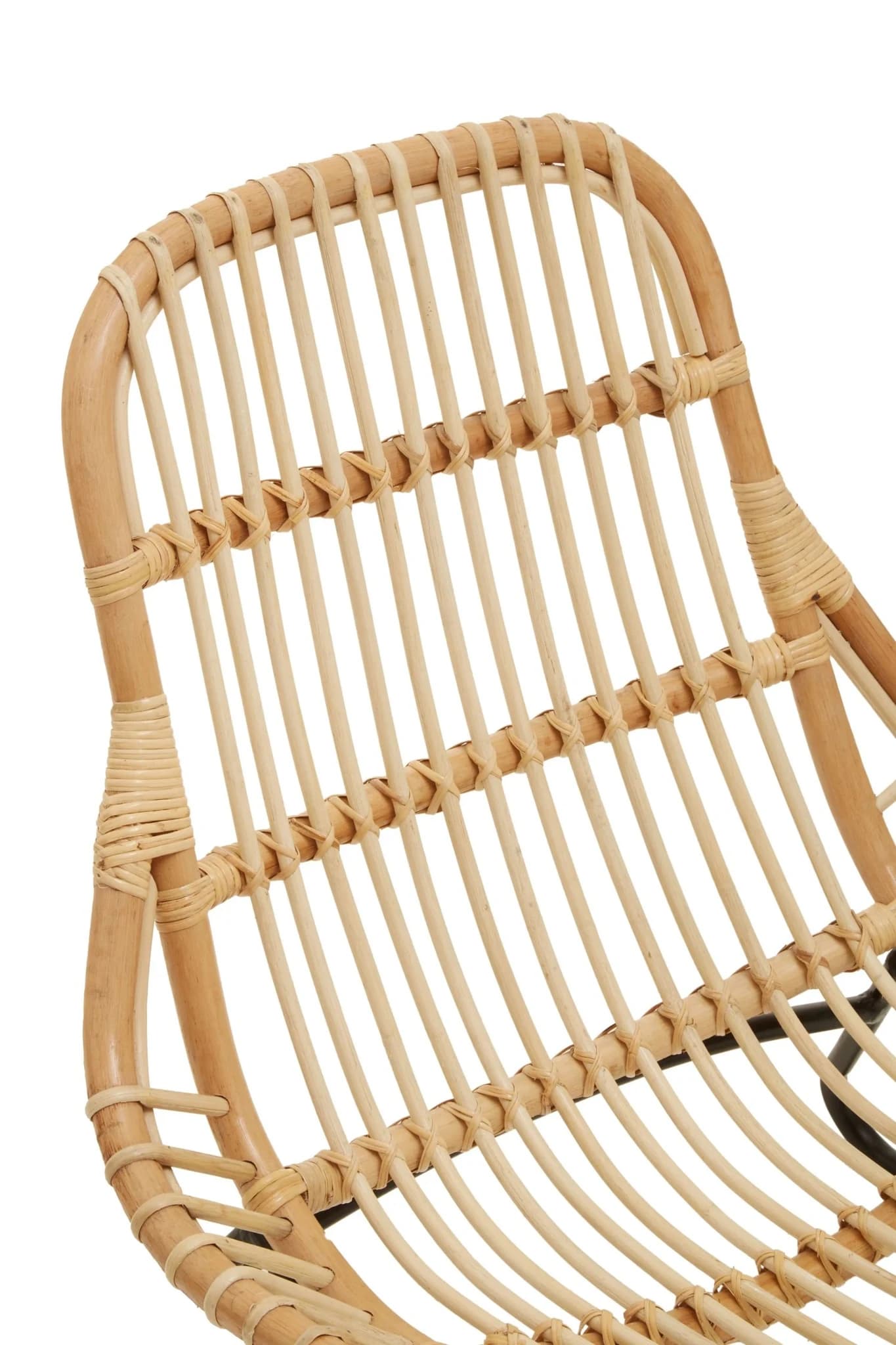 Manado Relax Natural Rattan Chair - Seating, photo 8 of 8