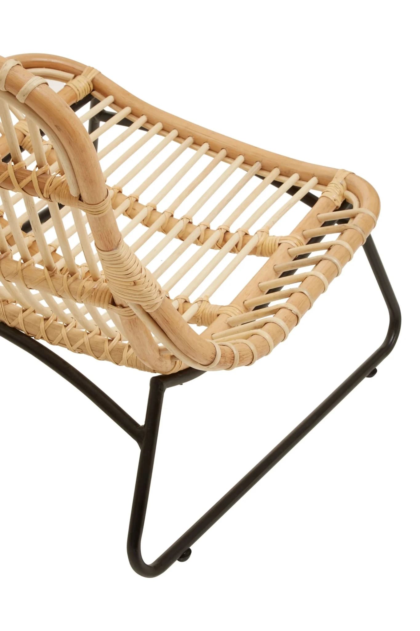 Manado Relax Natural Rattan Chair - Seating, photo 5 of 8