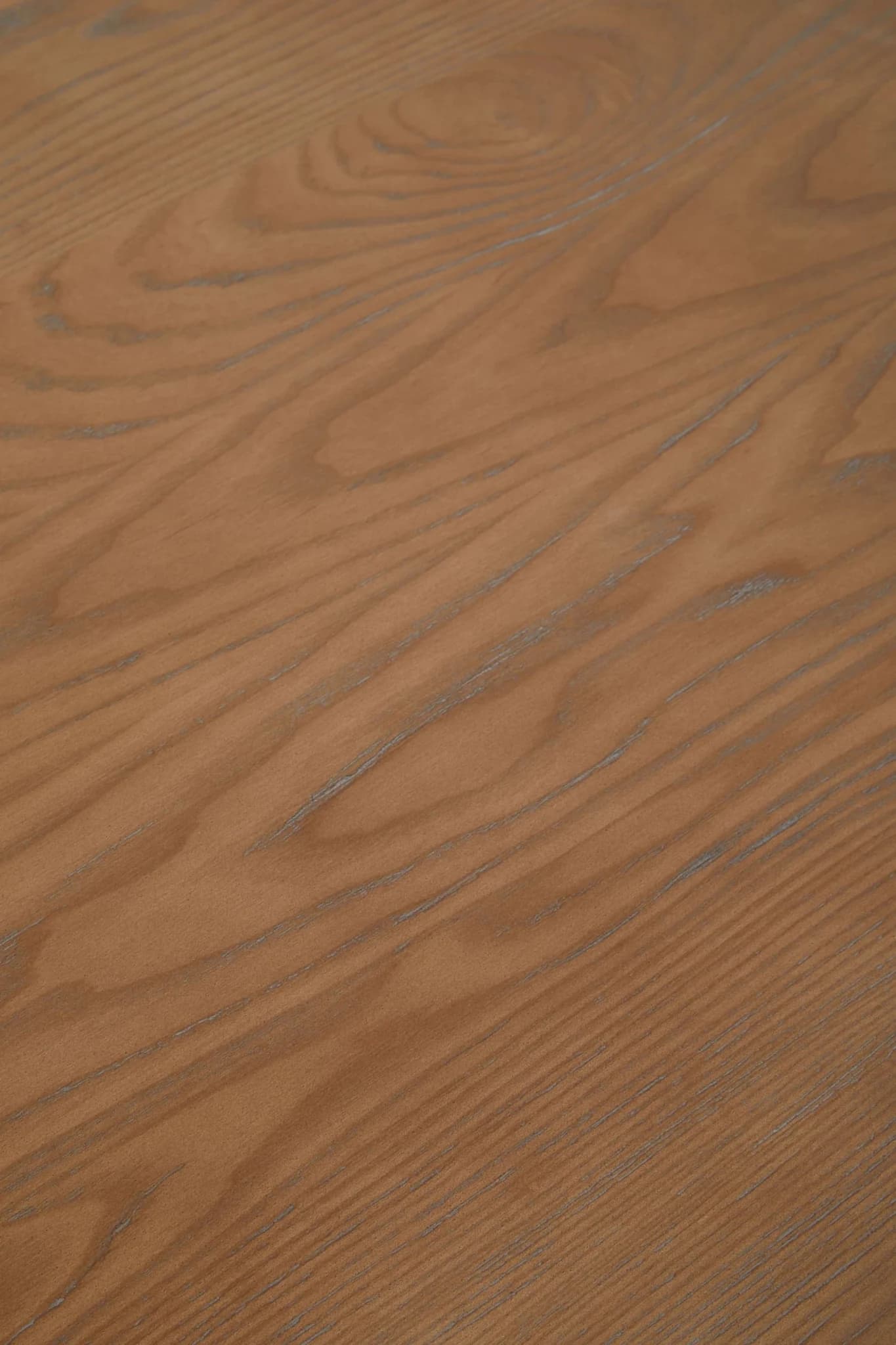 Parkside Dark Oak Wood Round Dining Table - Tables, photo 3 of 6