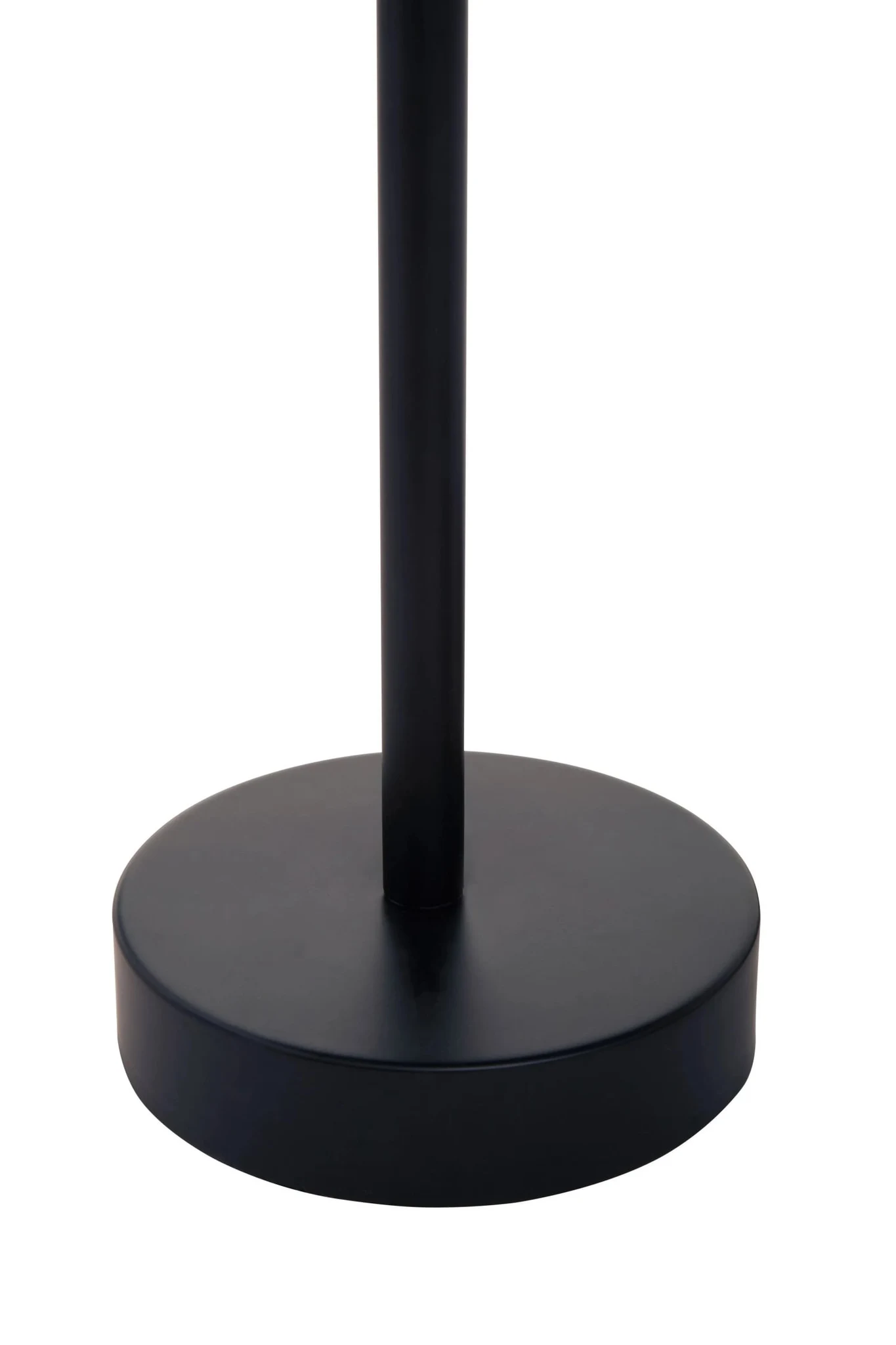 Amira Set Of Three Gold And Black Tray Side Tables - Tables, photo 5 of 6