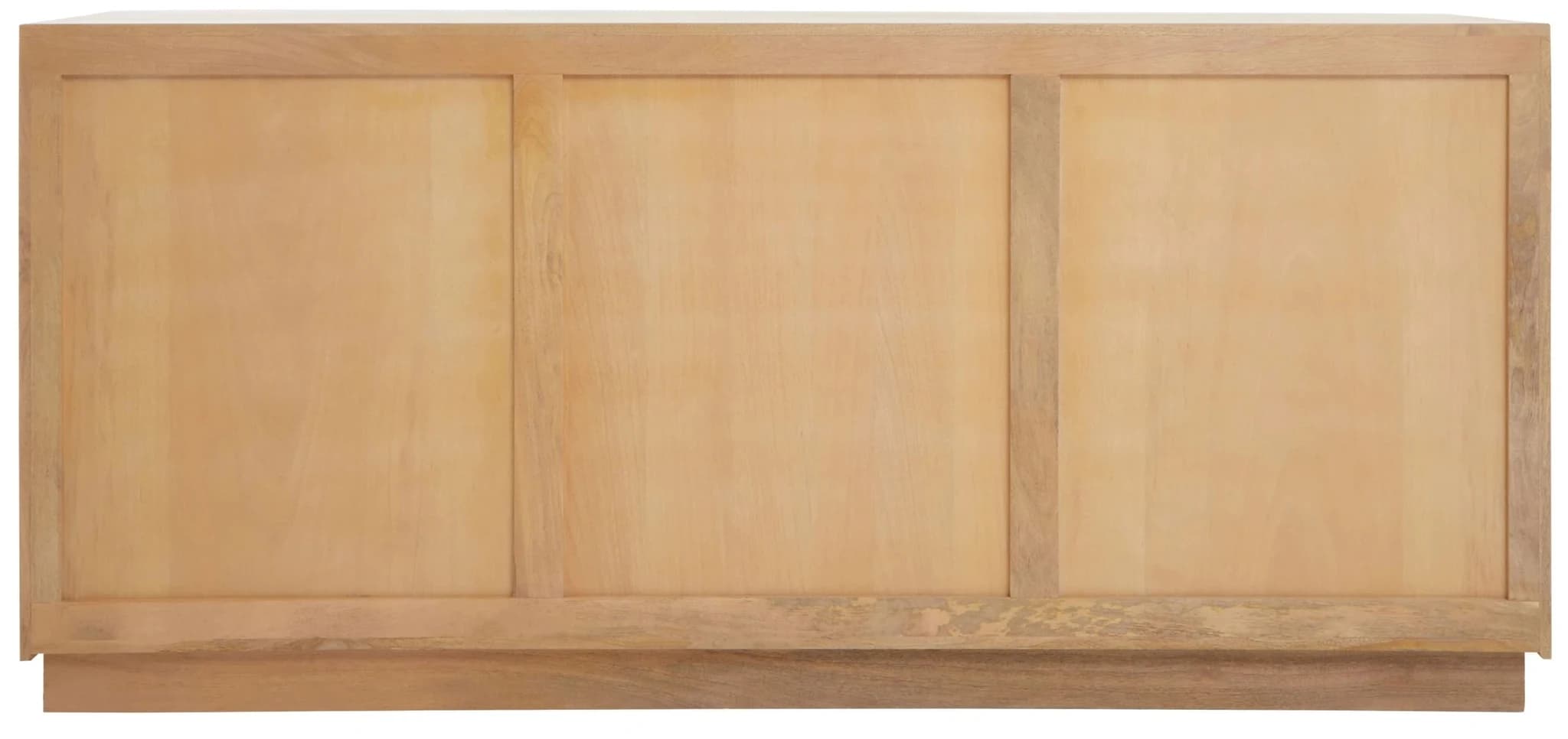 Salem 4 Door Mango Wood Sideboard - Bookcases & shelving, photo 3 of 8