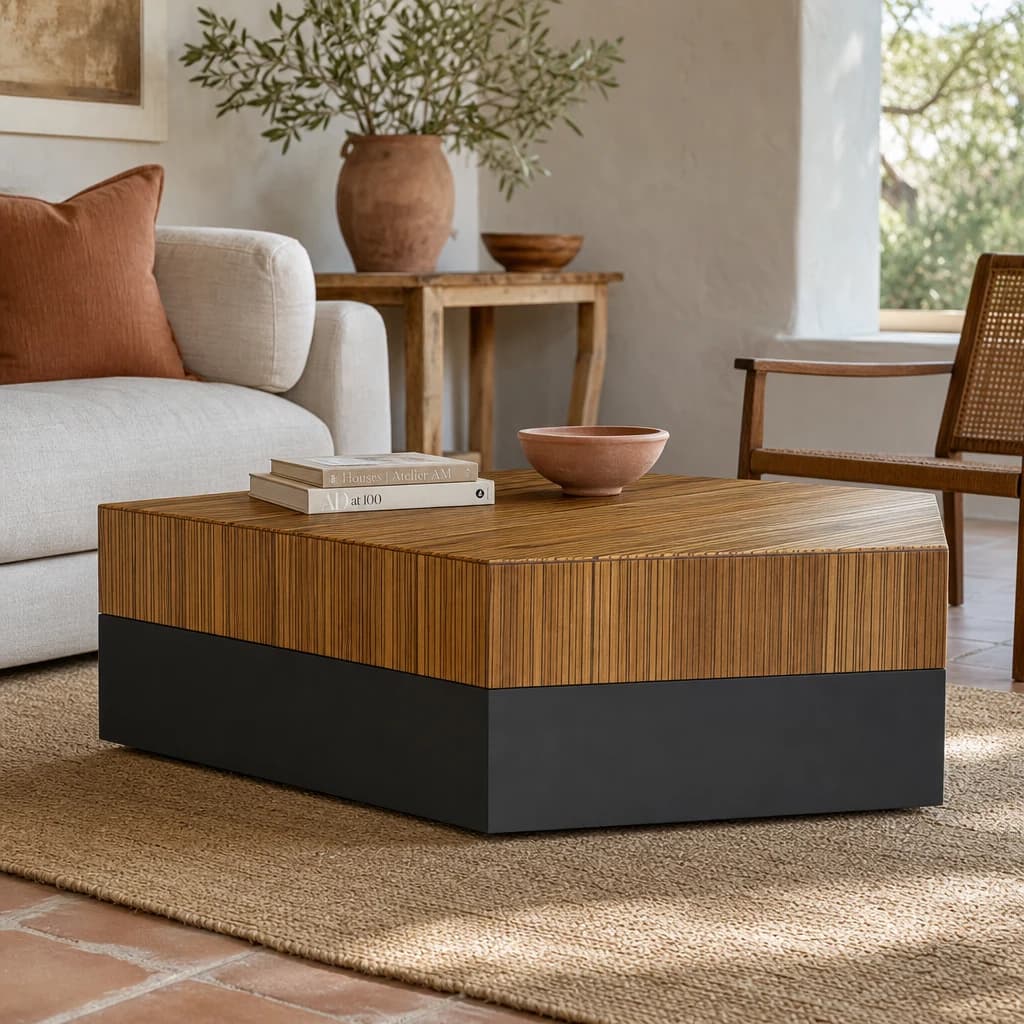 Gabor Large Coffee Table - Tables, photo 1 of 6