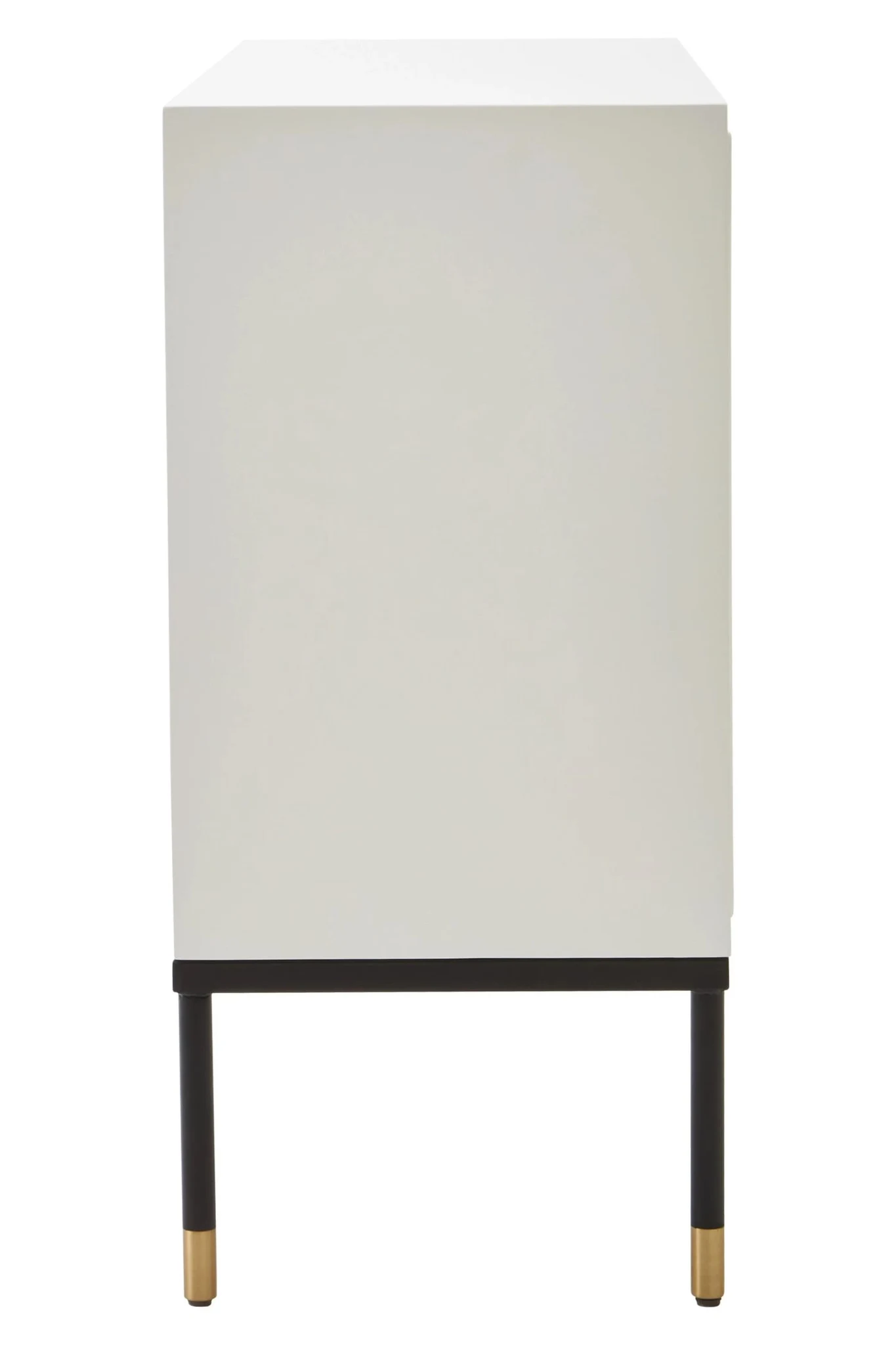 Danta Off White Two Door Sideboard - Bookcases & shelving, photo 6 of 8