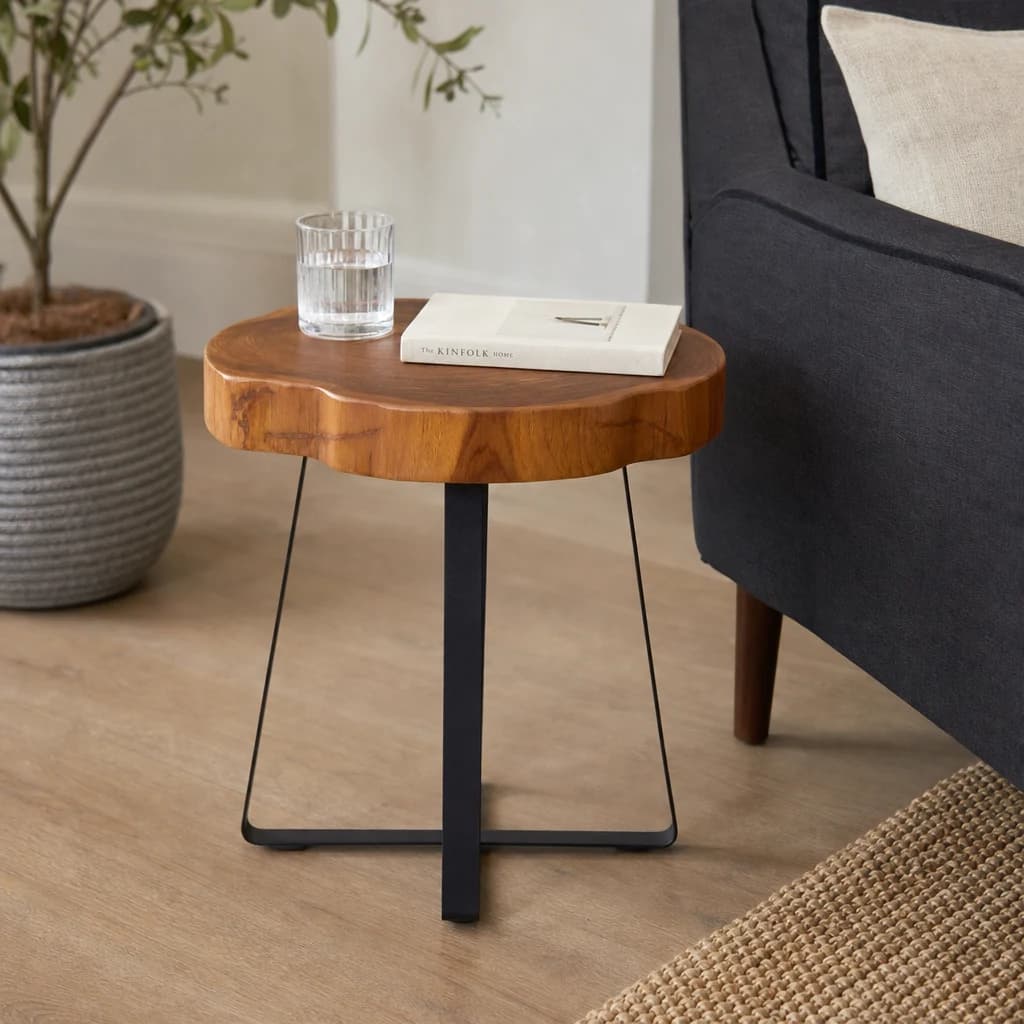 Manado Side Table. - Tables, photo 1 of 8
