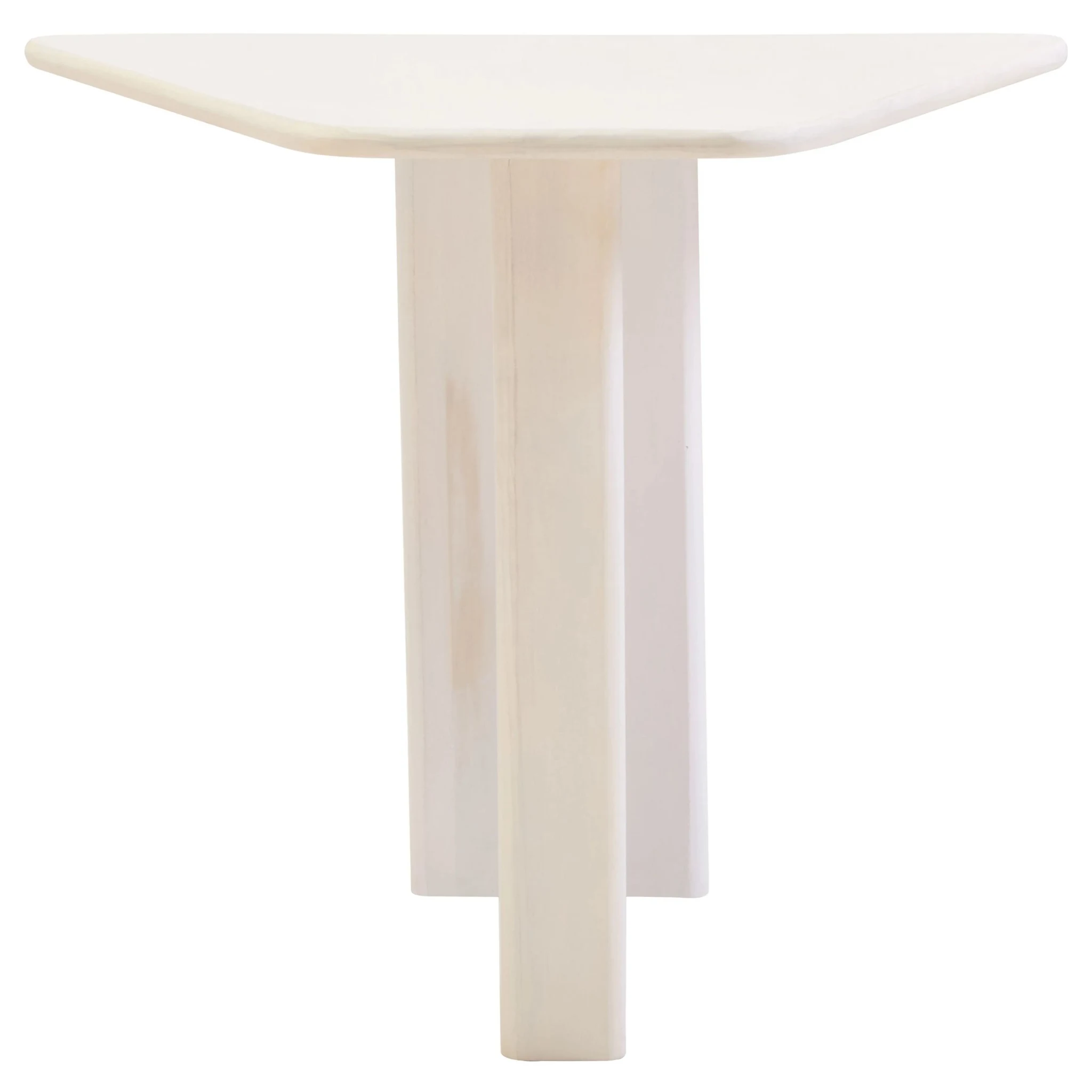 Walsa Whitewash Mango Wood Coffee Table - Tables, photo 7 of 8